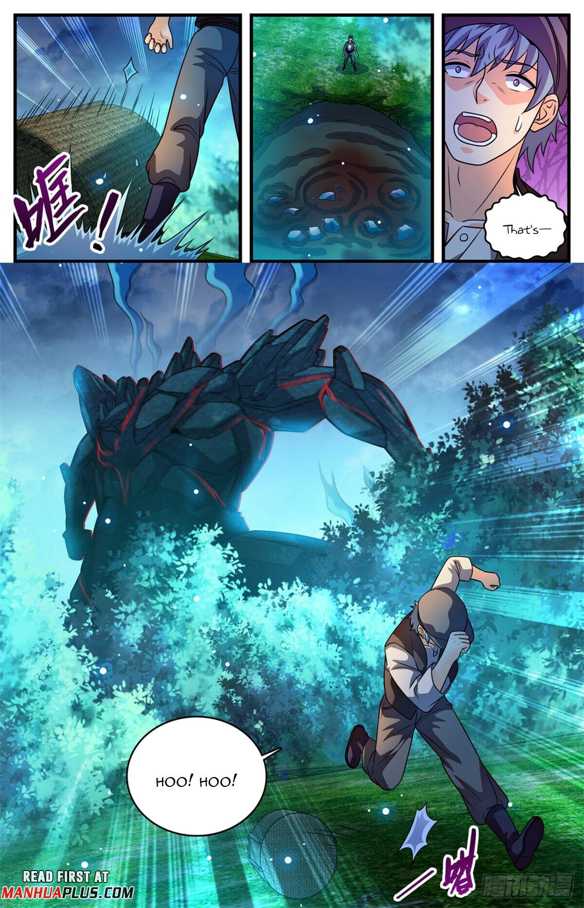 Read Versatile Mage EN Manga Online