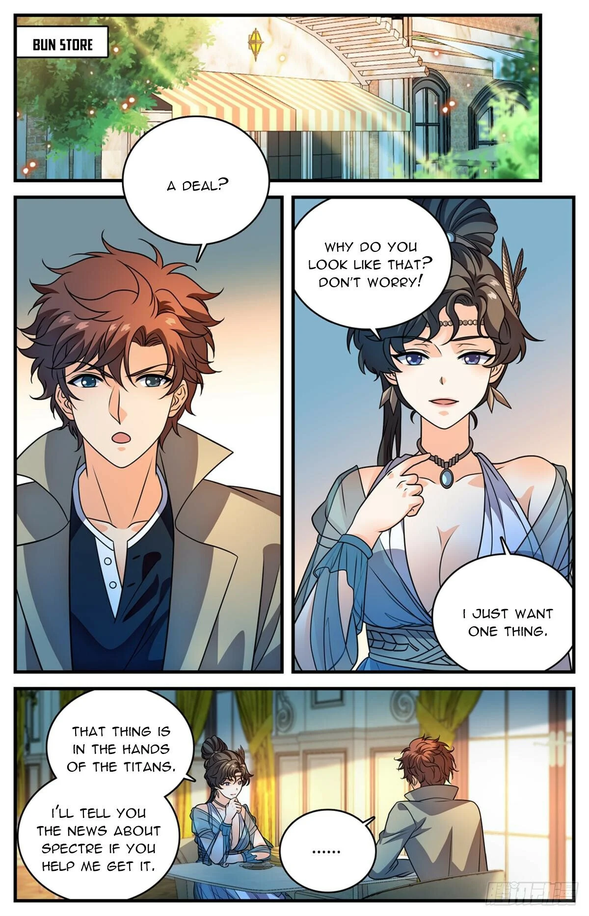 Read Versatile Mage EN Manga Online