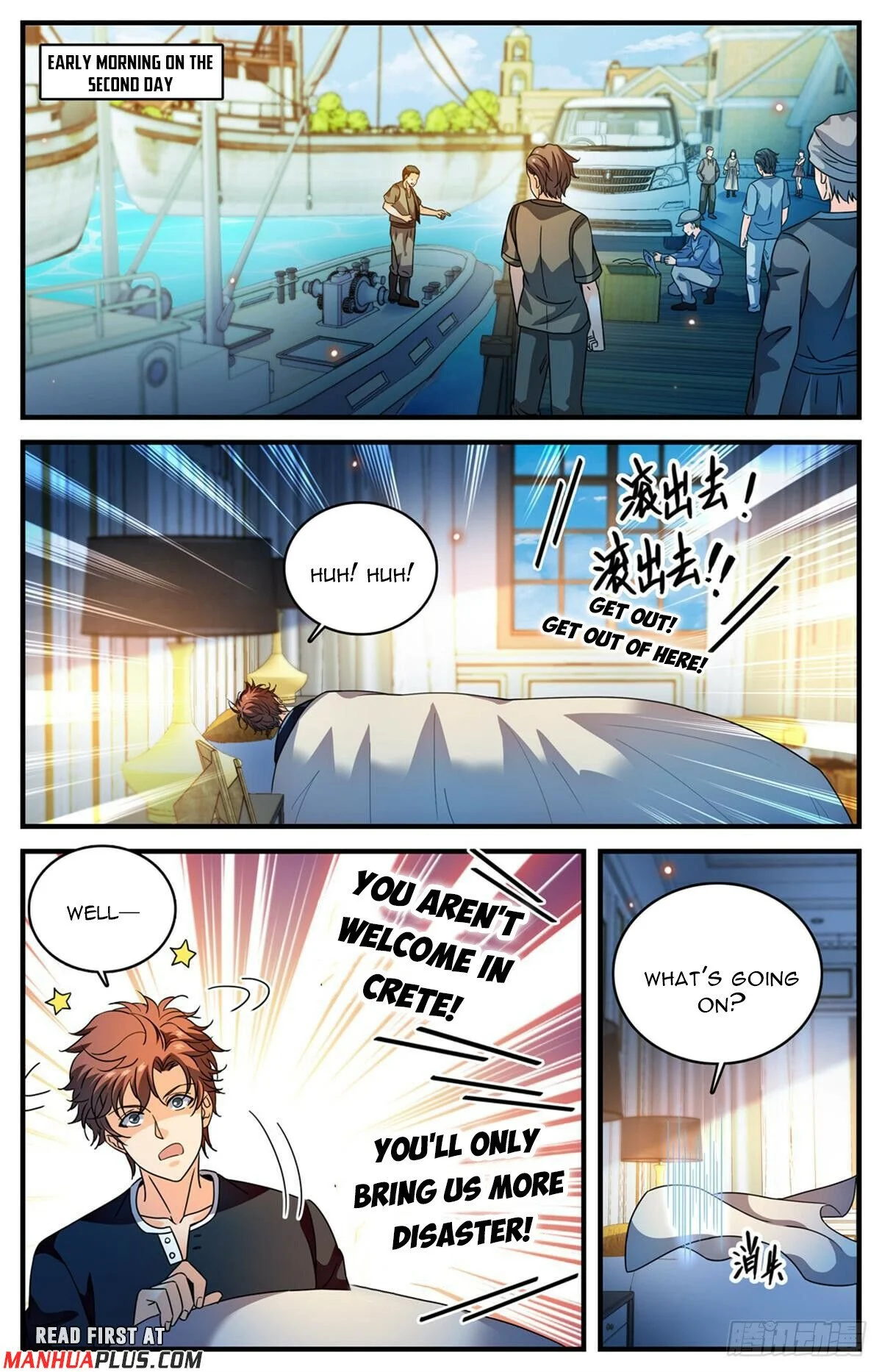 Read Versatile Mage EN Manga Online