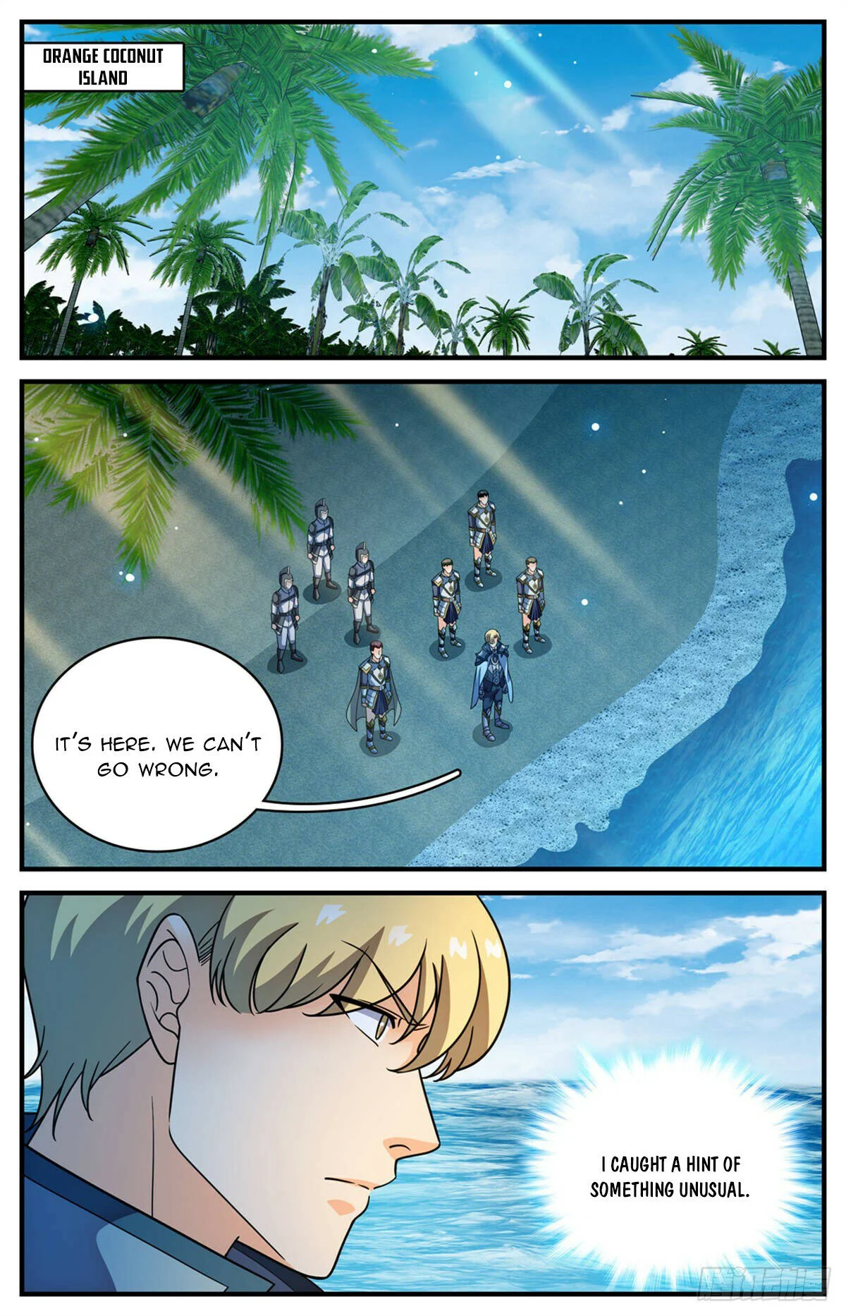 Read Versatile Mage EN Manga Online