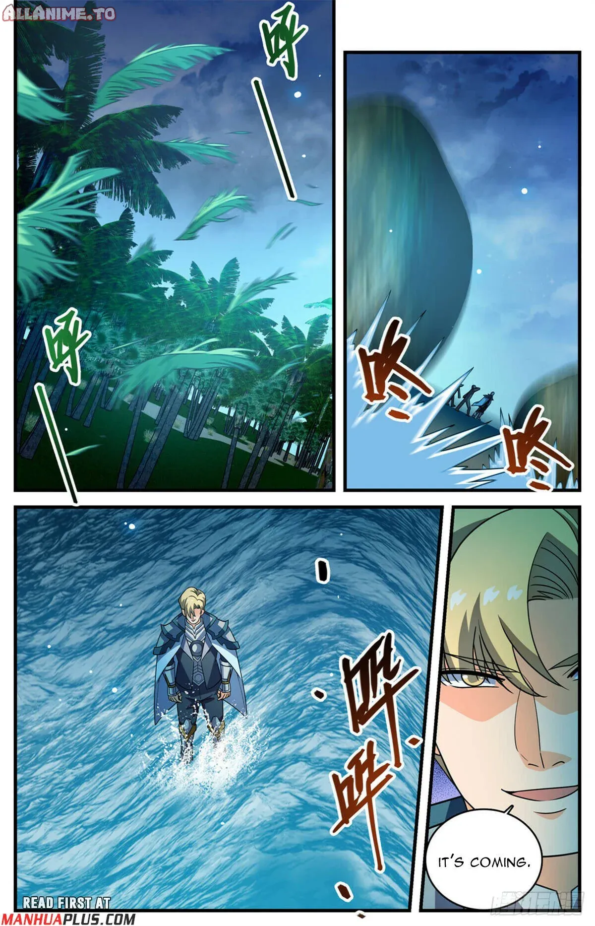 Read Versatile Mage EN Manga Online