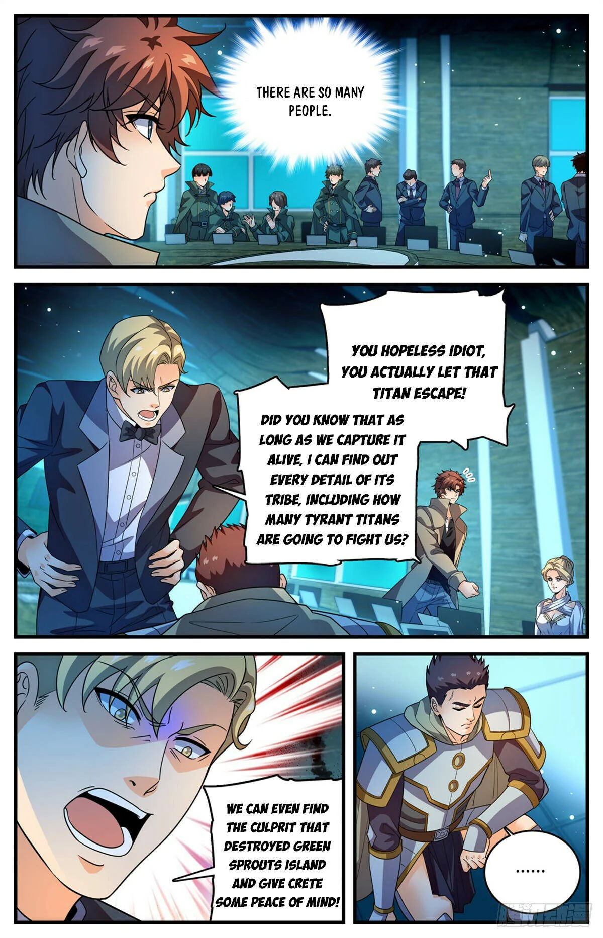 Read Versatile Mage EN Manga Online