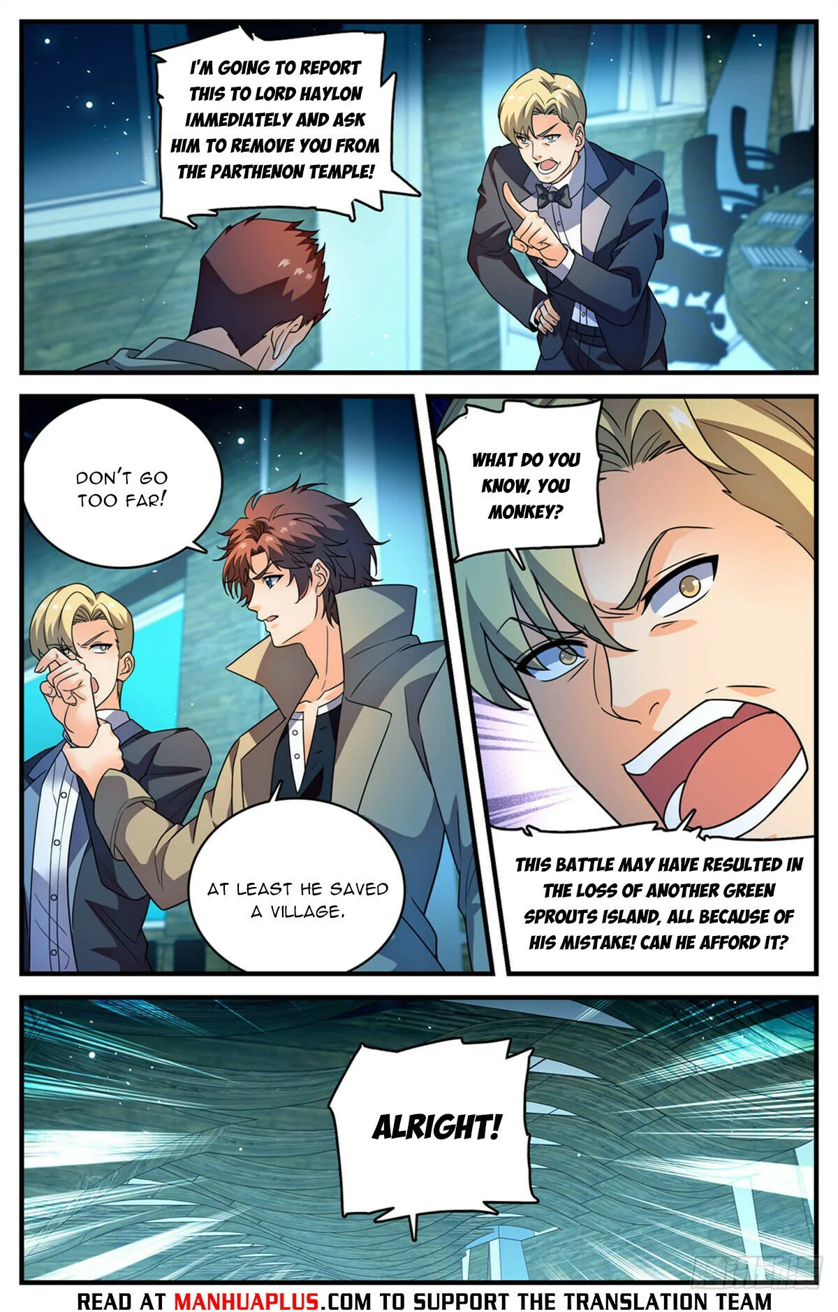 Read Versatile Mage EN Manga Online