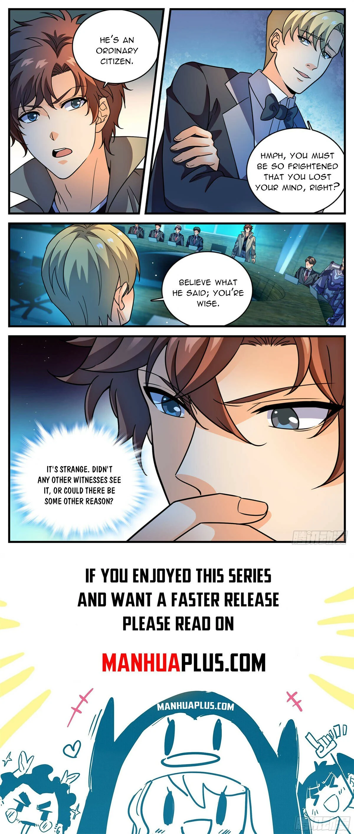 Read Versatile Mage EN Manga Online