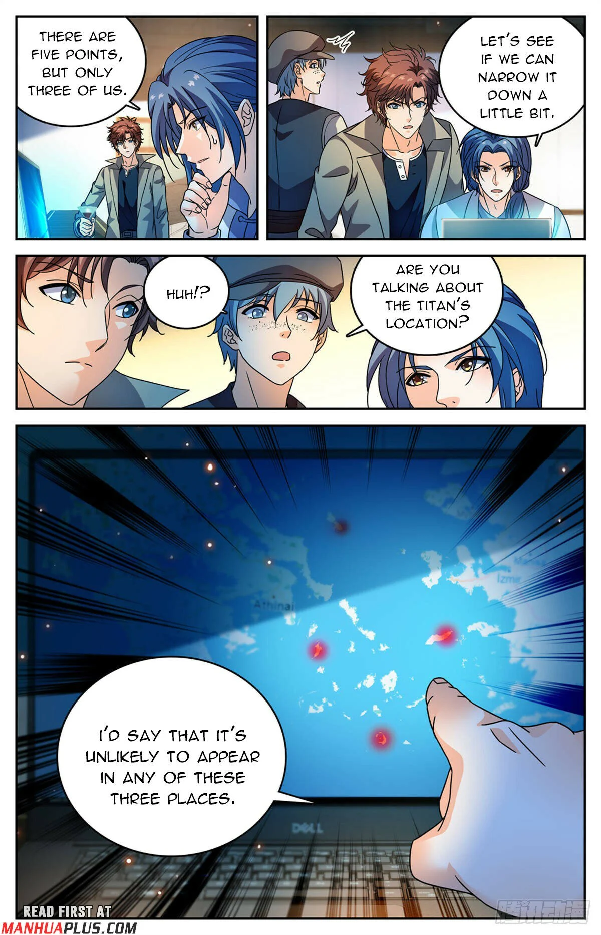 Read Versatile Mage EN Manga Online