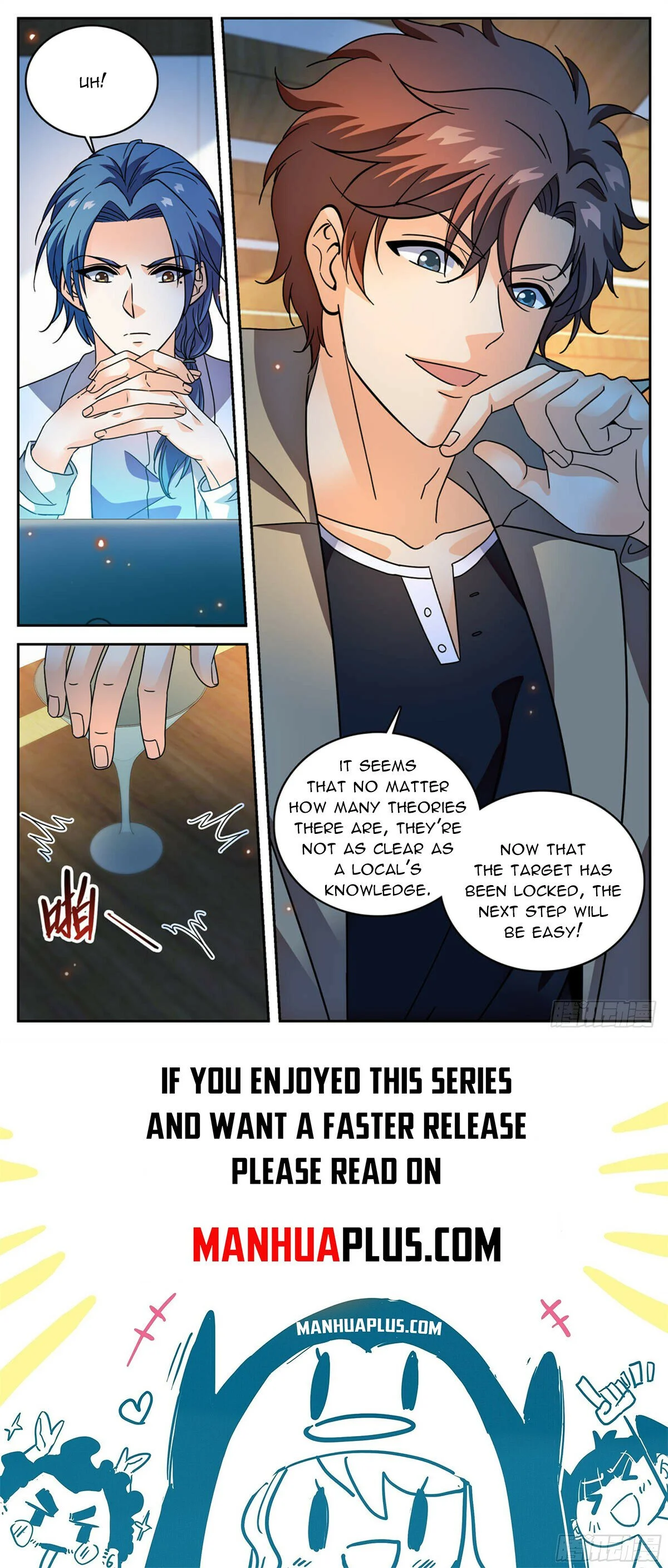 Read Versatile Mage EN Manga Online