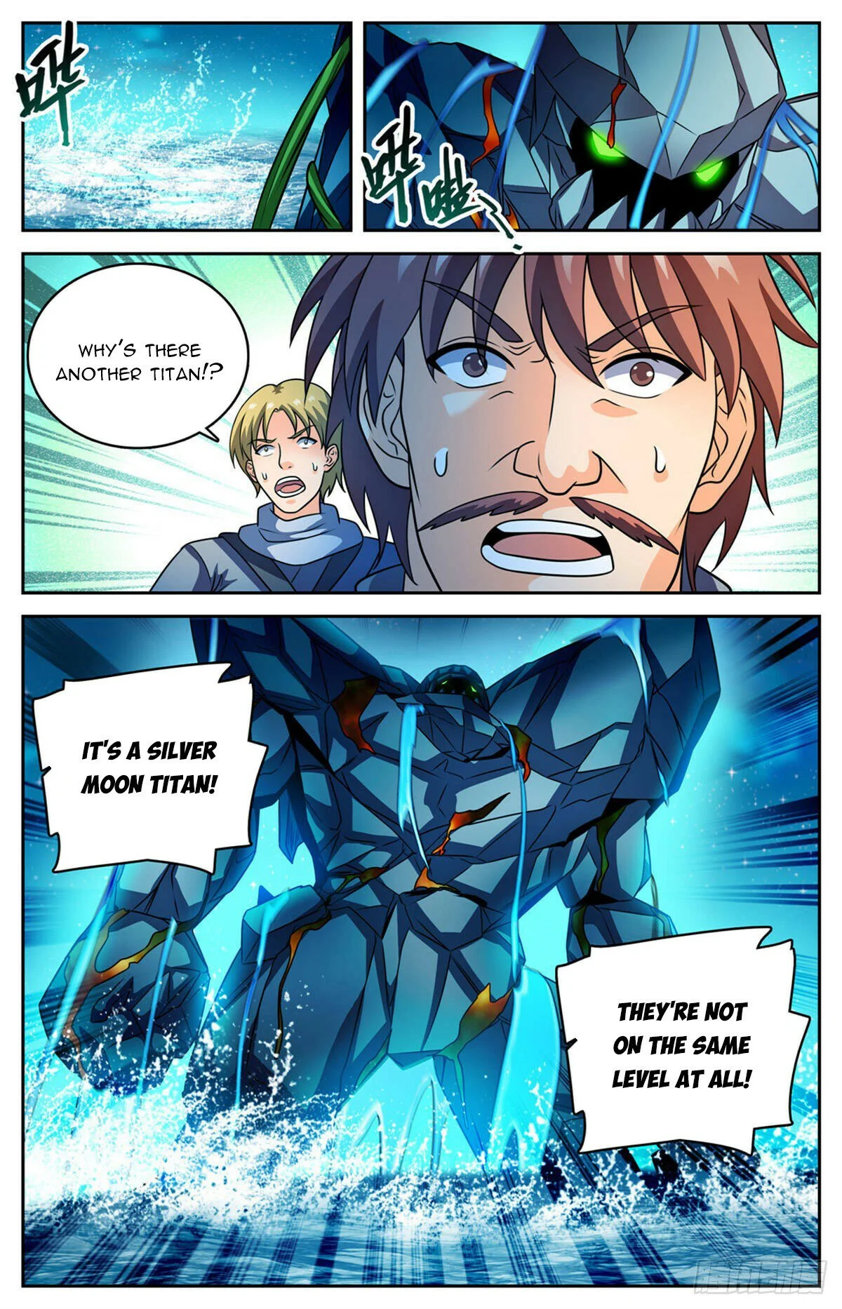 Read Versatile Mage EN Manga Online