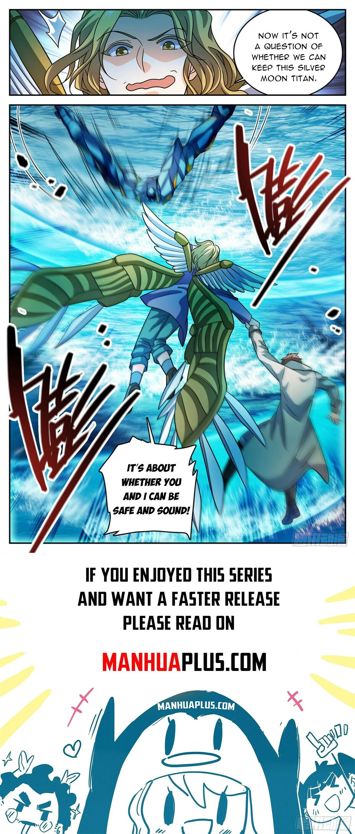 Read Versatile Mage EN Manga Online