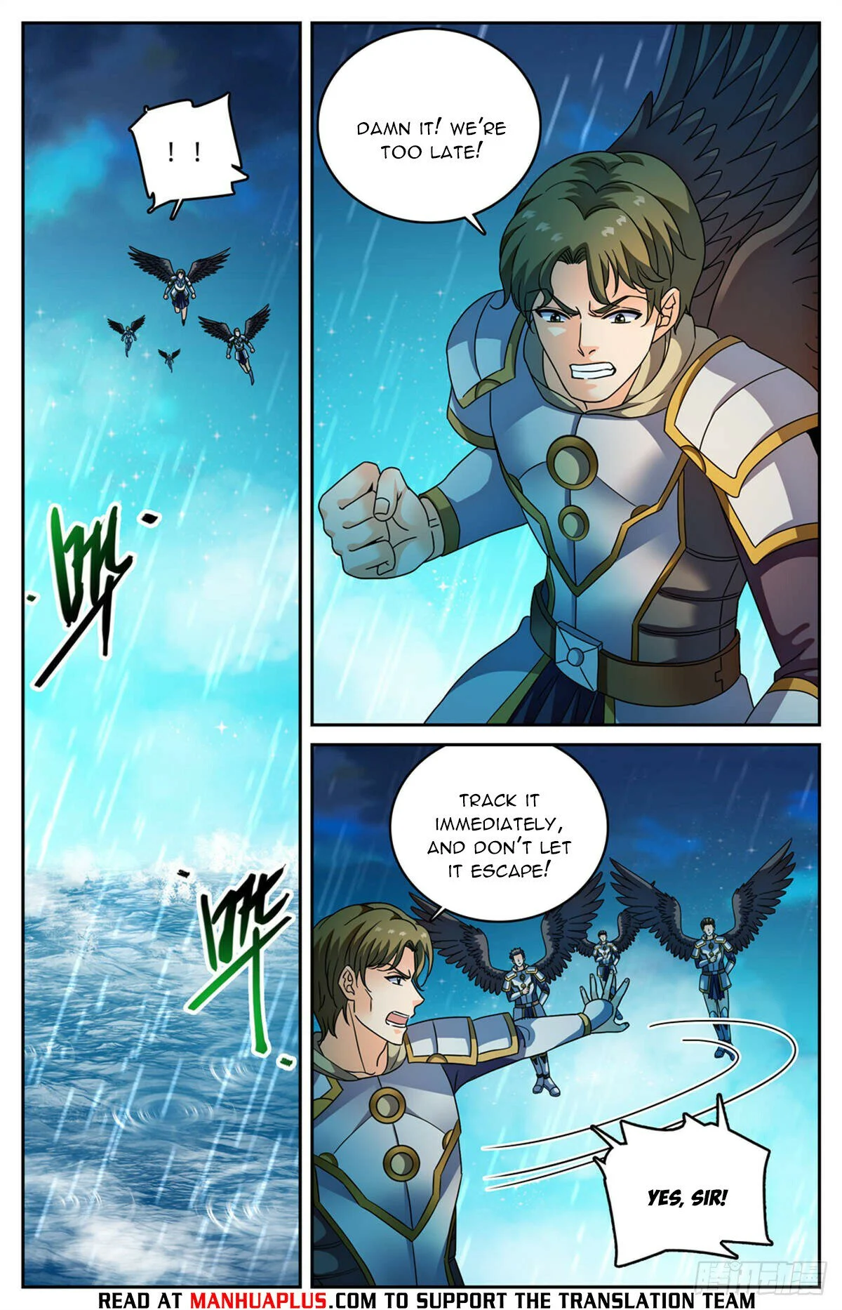 Read Versatile Mage EN Manga Online