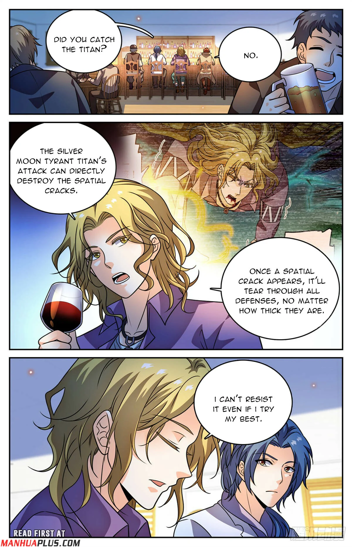 Read Versatile Mage EN Manga Online