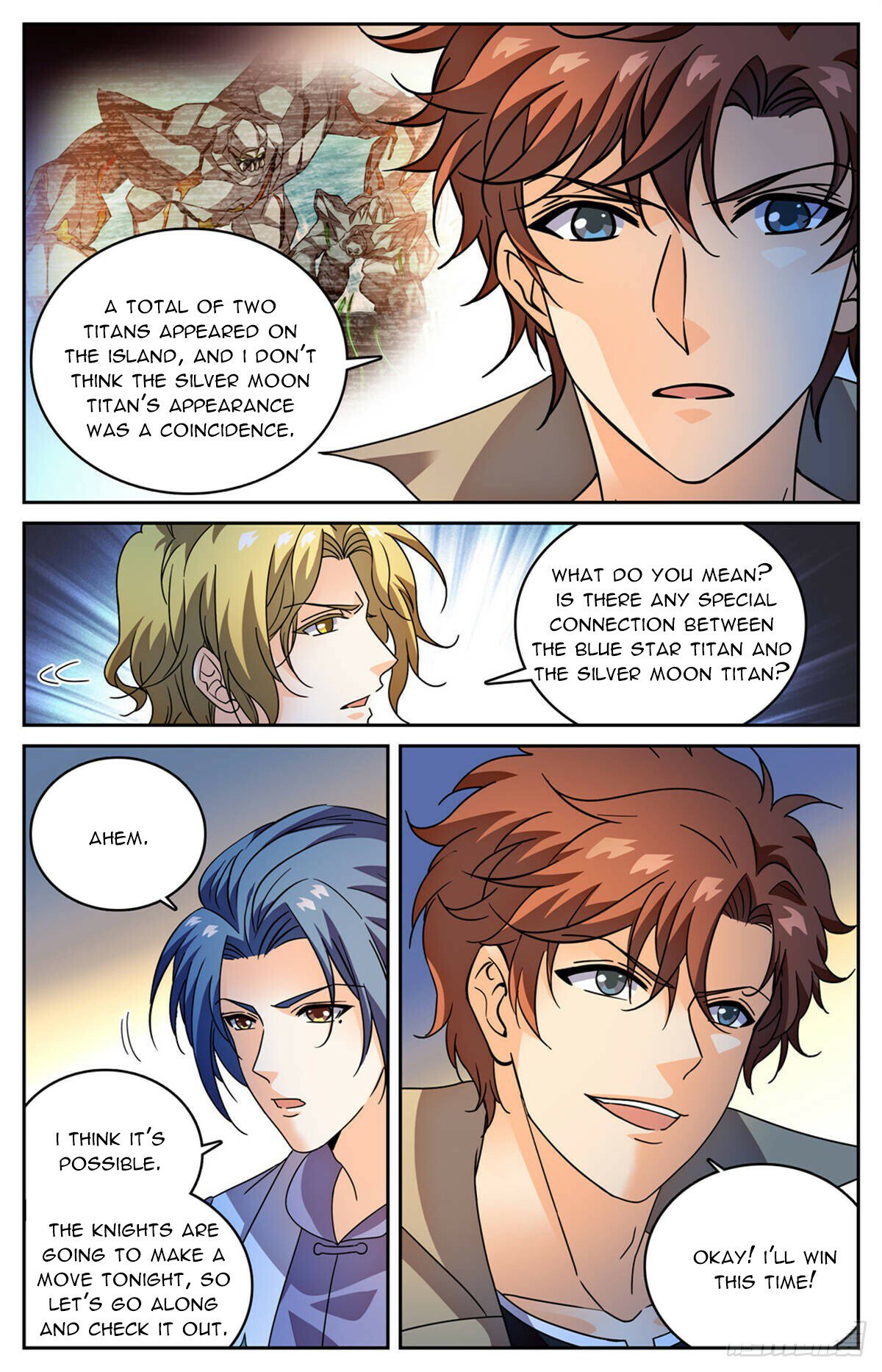 Read Versatile Mage EN Manga Online