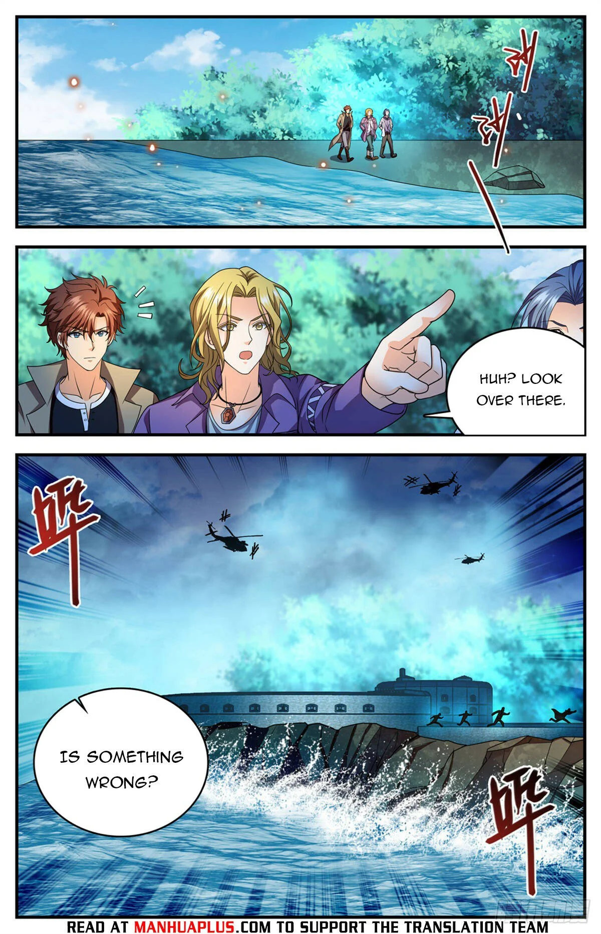 Read Versatile Mage EN Manga Online