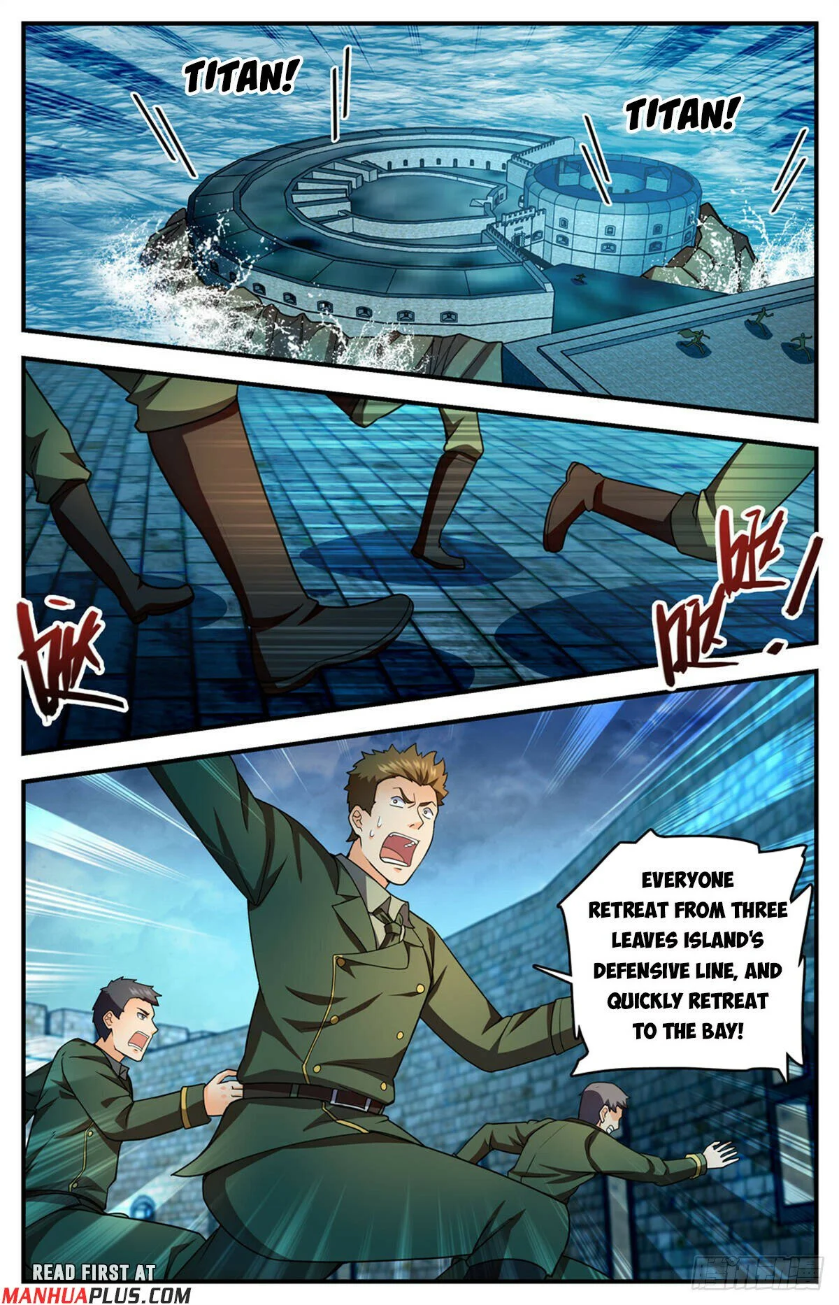 Read Versatile Mage EN Manga Online