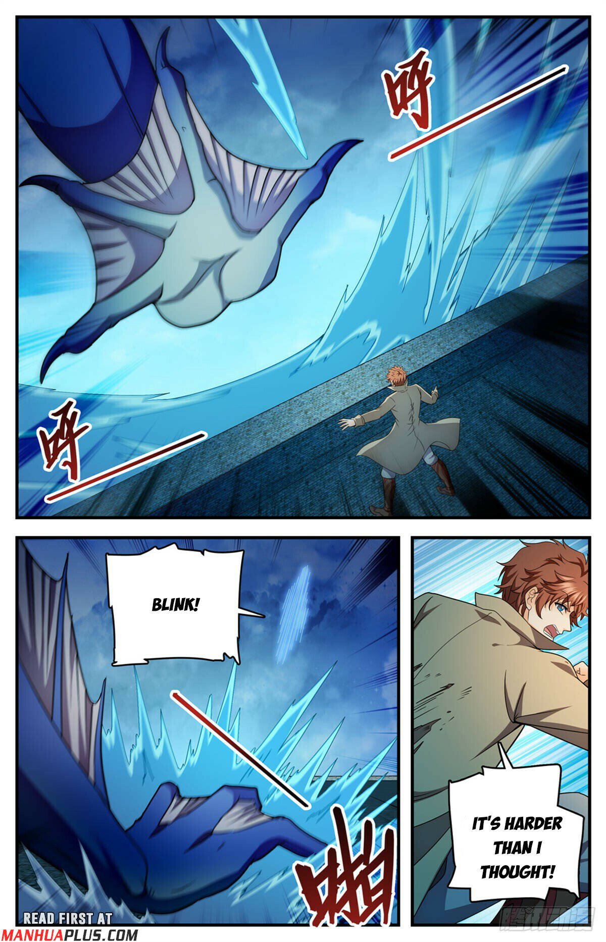 Read Versatile Mage EN Manga Online