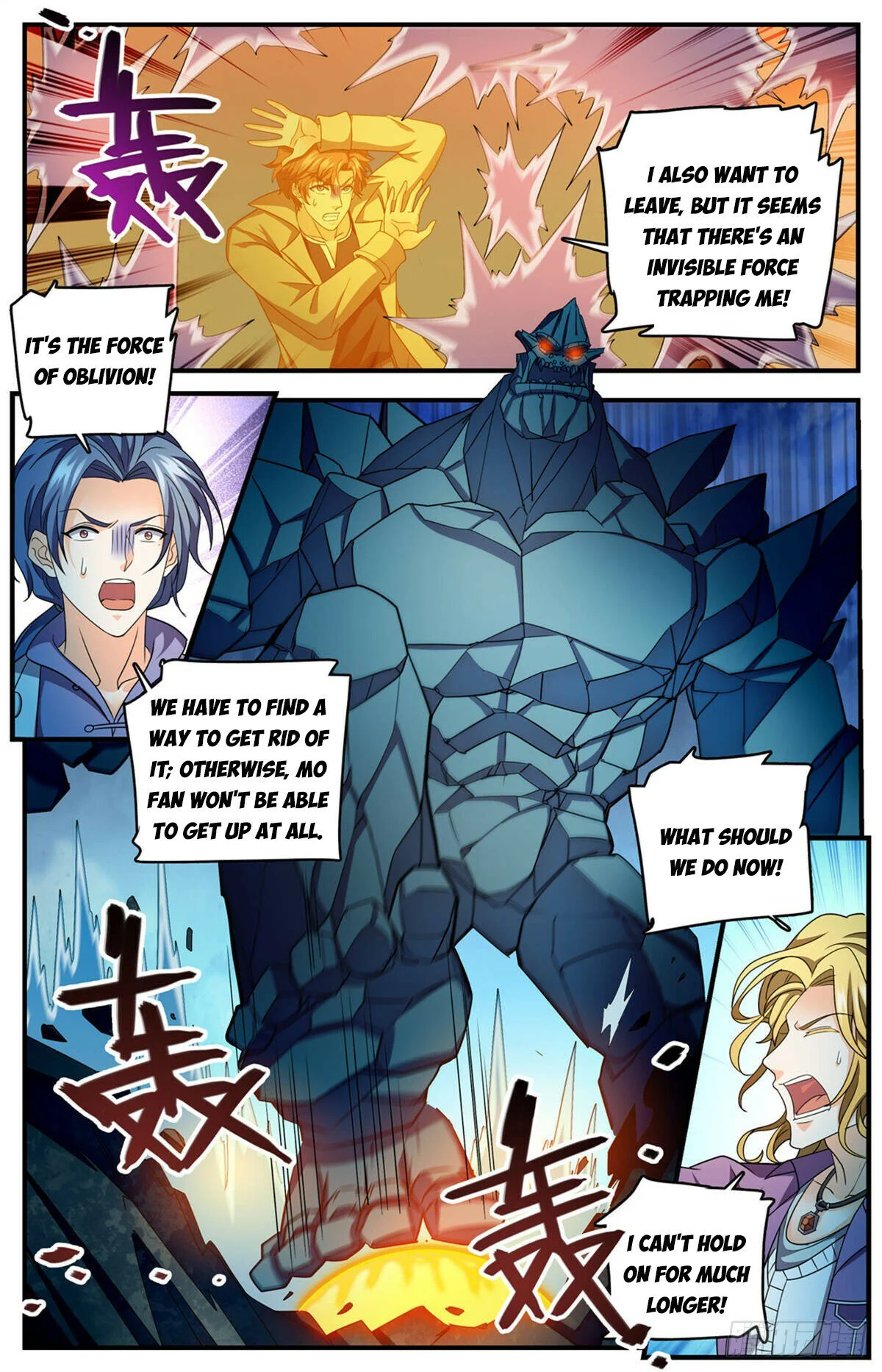 Read Versatile Mage EN Manga Online