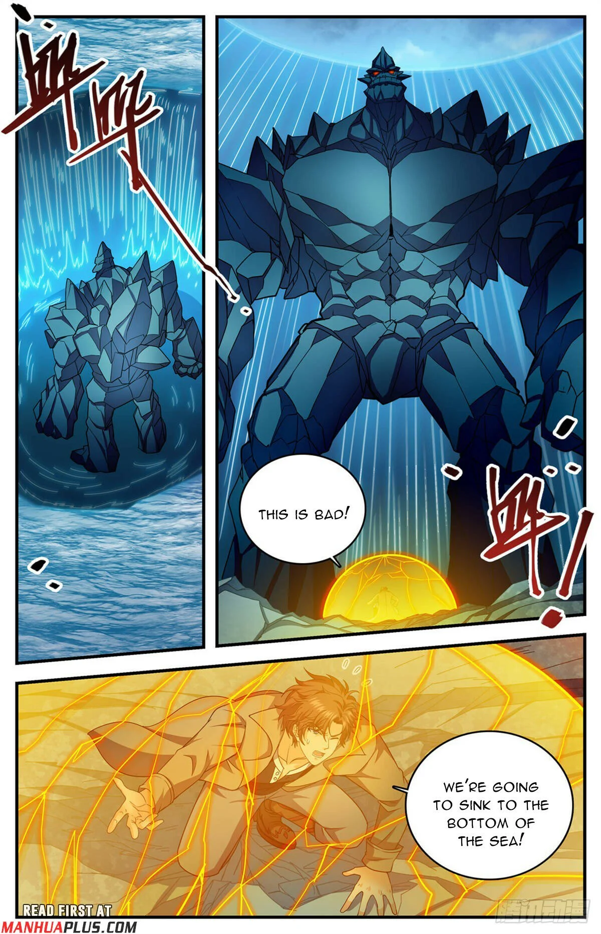 Read Versatile Mage EN Manga Online