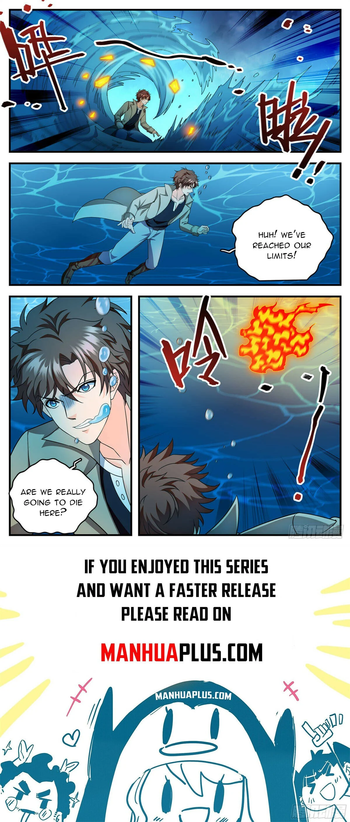 Read Versatile Mage EN Manga Online