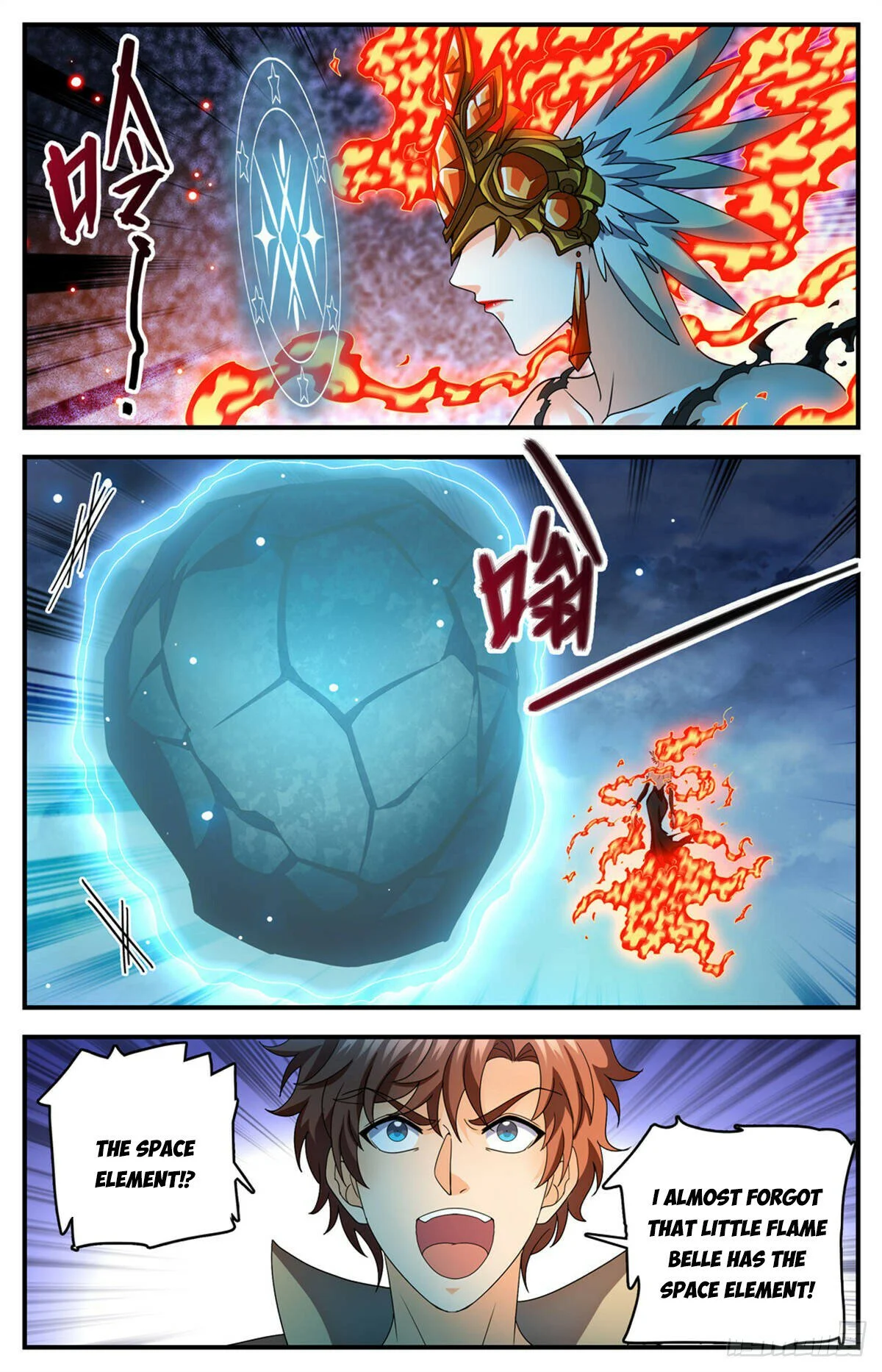 Read Versatile Mage EN Manga Online