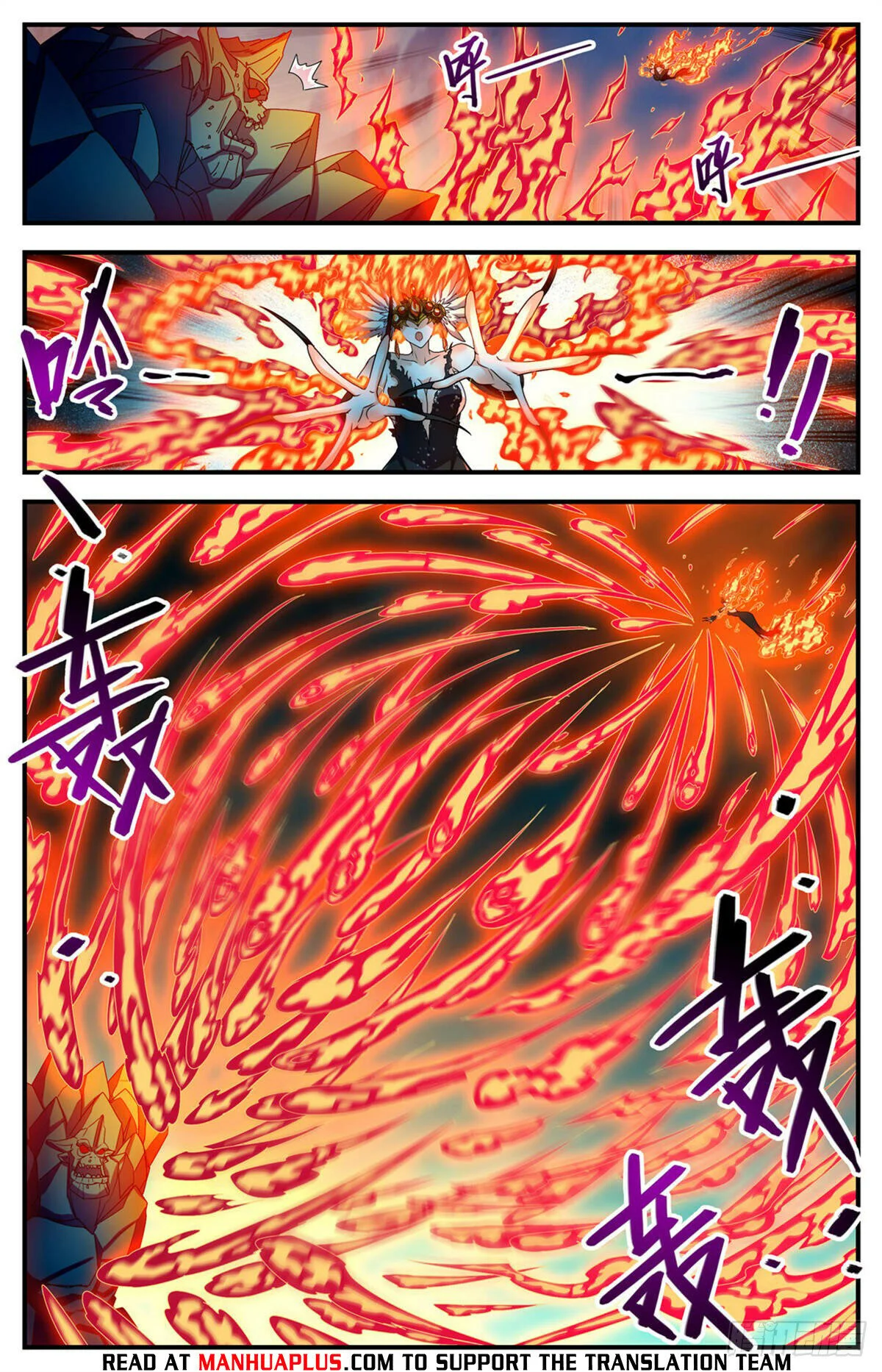 Read Versatile Mage EN Manga Online