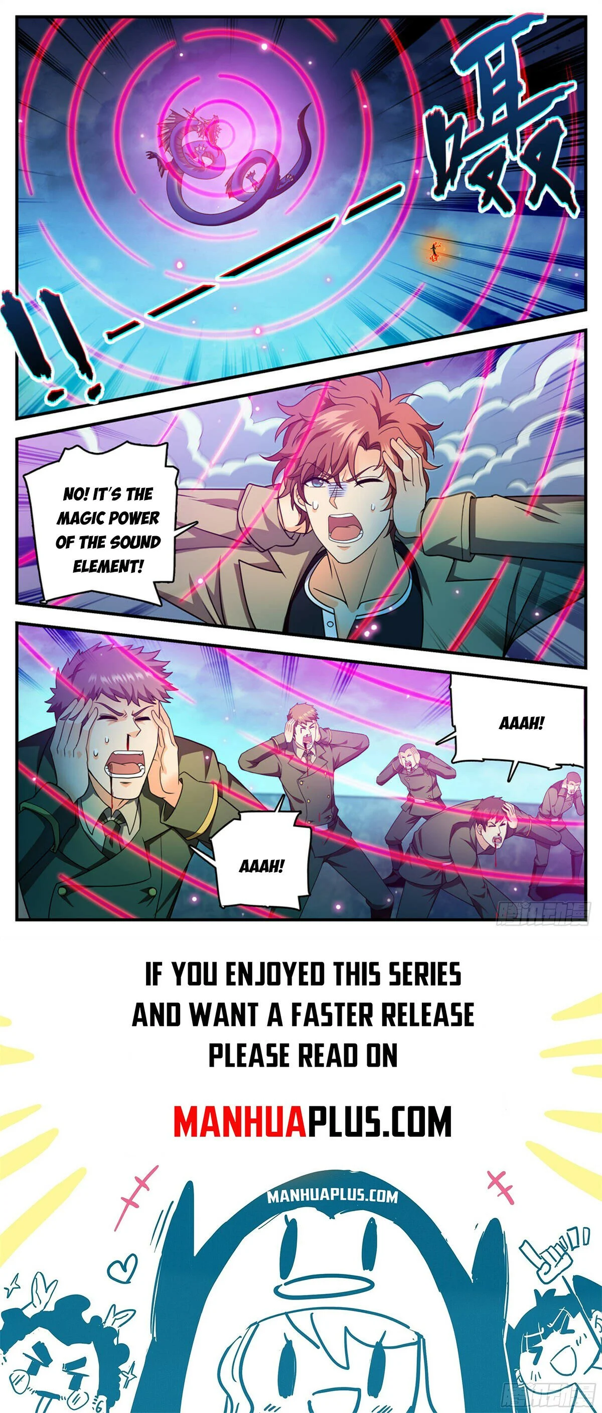 Read Versatile Mage EN Manga Online