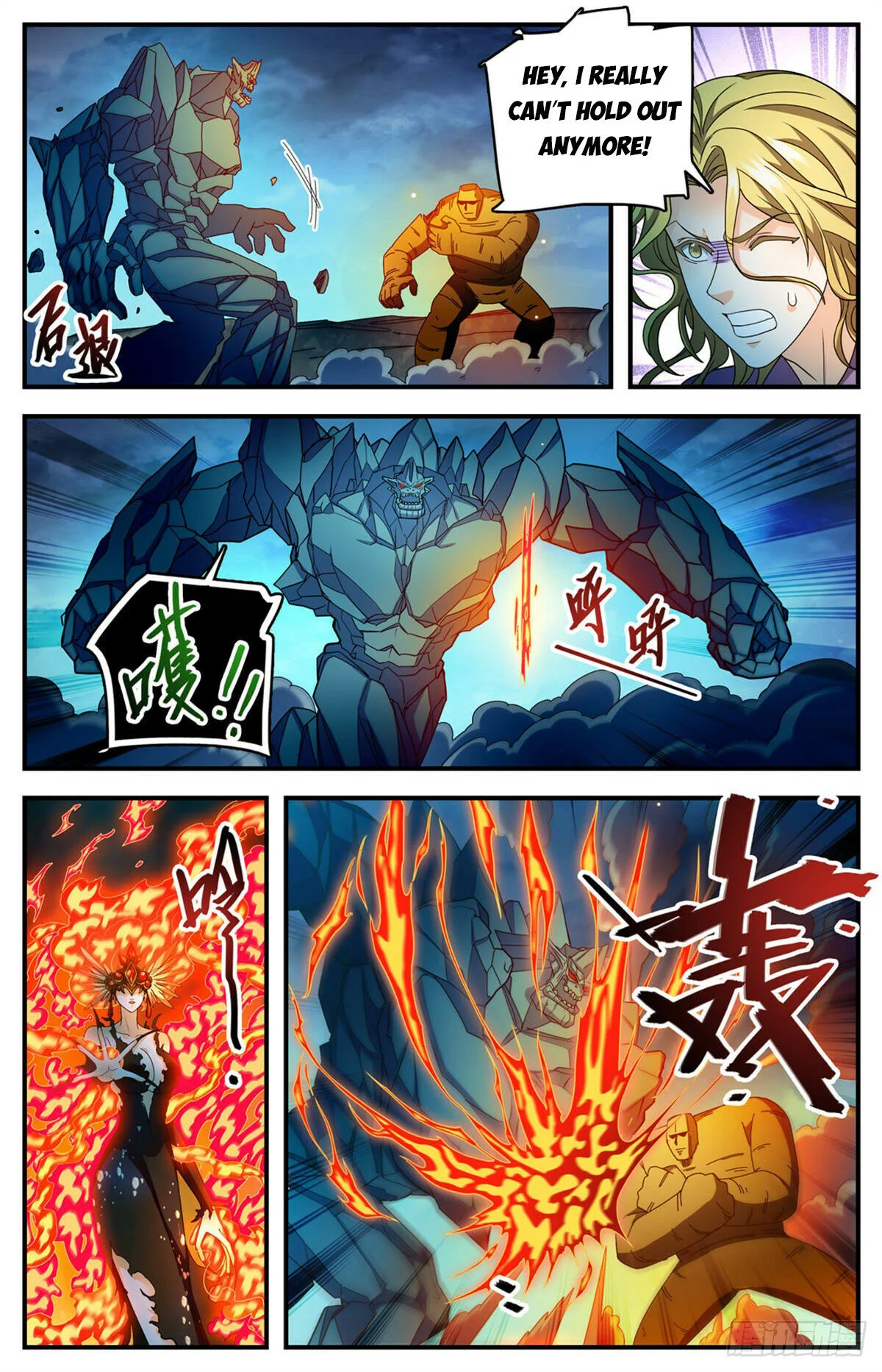 Read Versatile Mage EN Manga Online