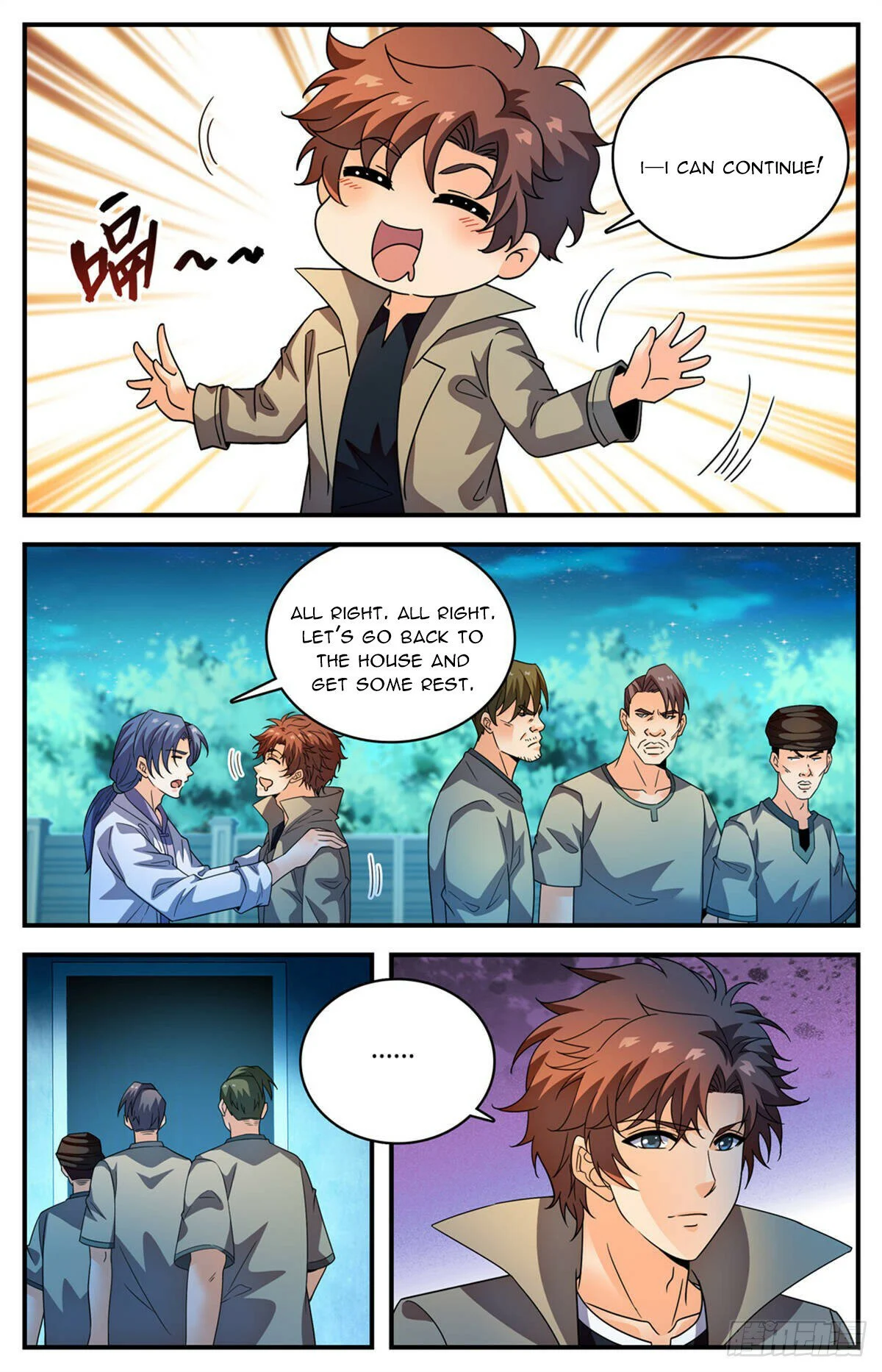 Read Versatile Mage EN Manga Online