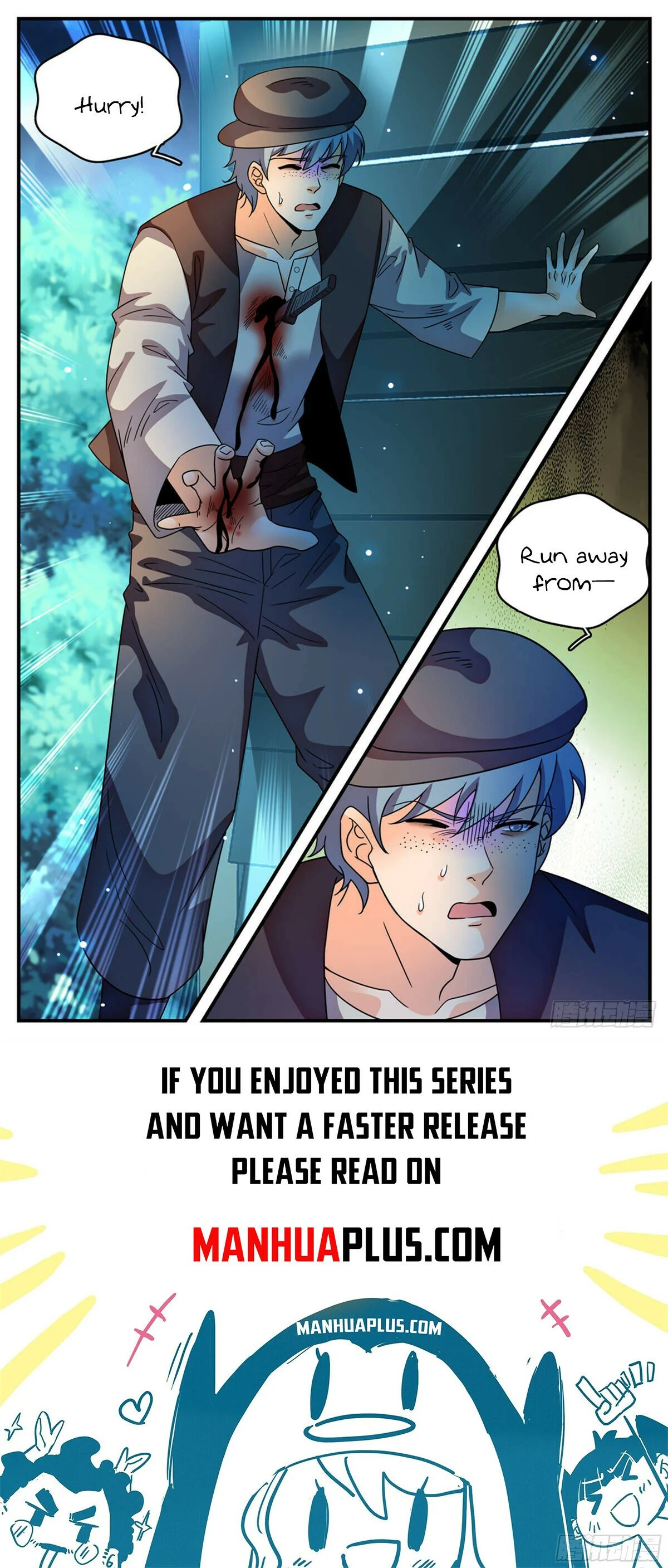 Read Versatile Mage EN Manga Online