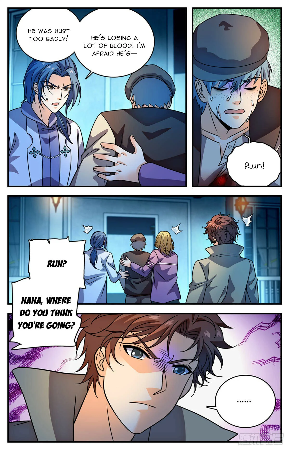 Read Versatile Mage EN Manga Online