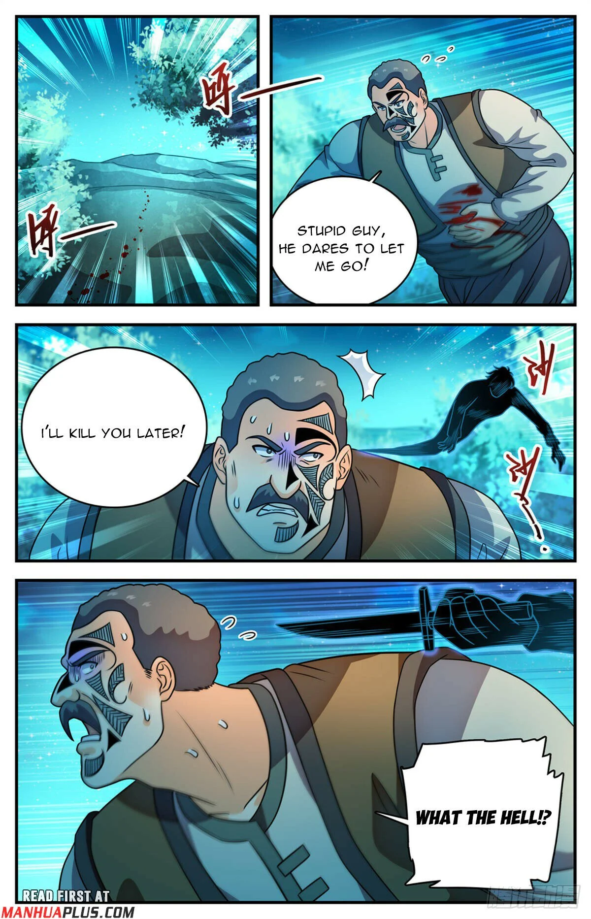 Read Versatile Mage EN Manga Online