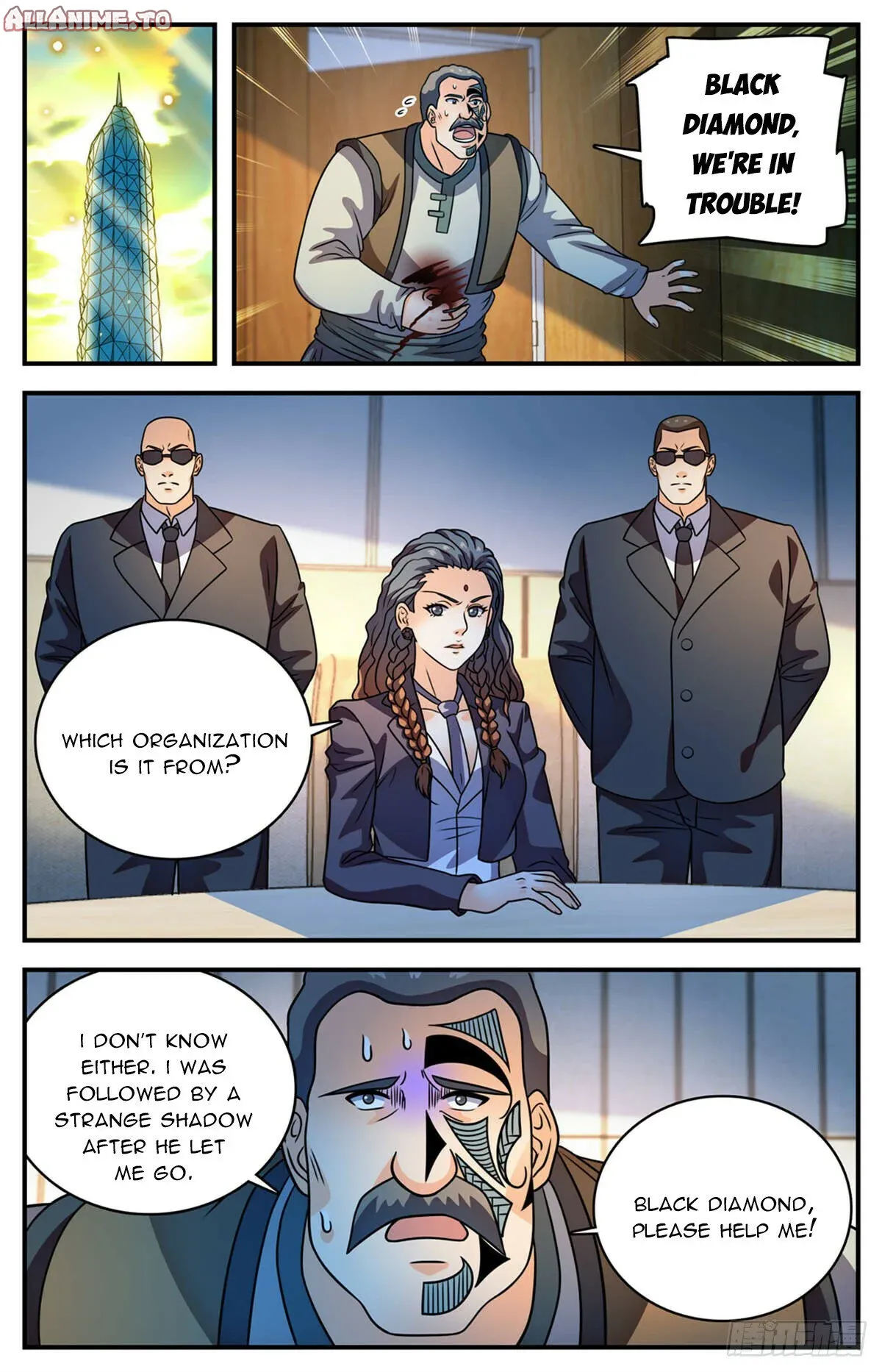 Read Versatile Mage EN Manga Online