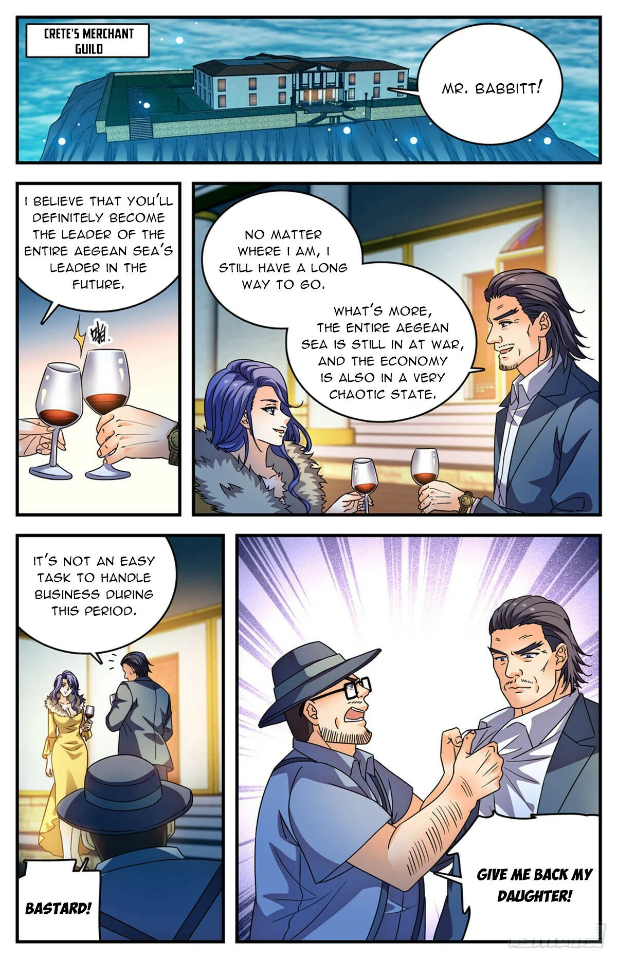 Read Versatile Mage EN Manga Online