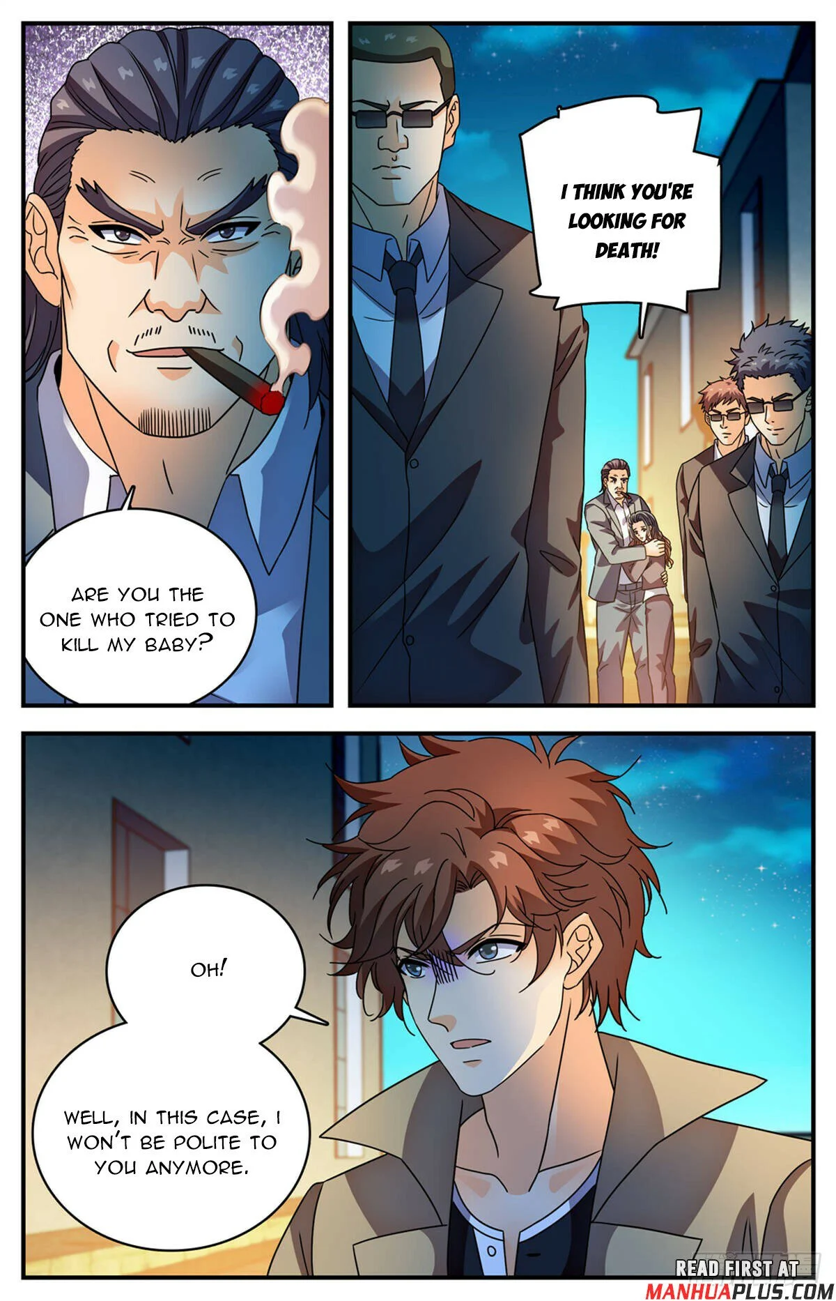 Read Versatile Mage EN Manga Online