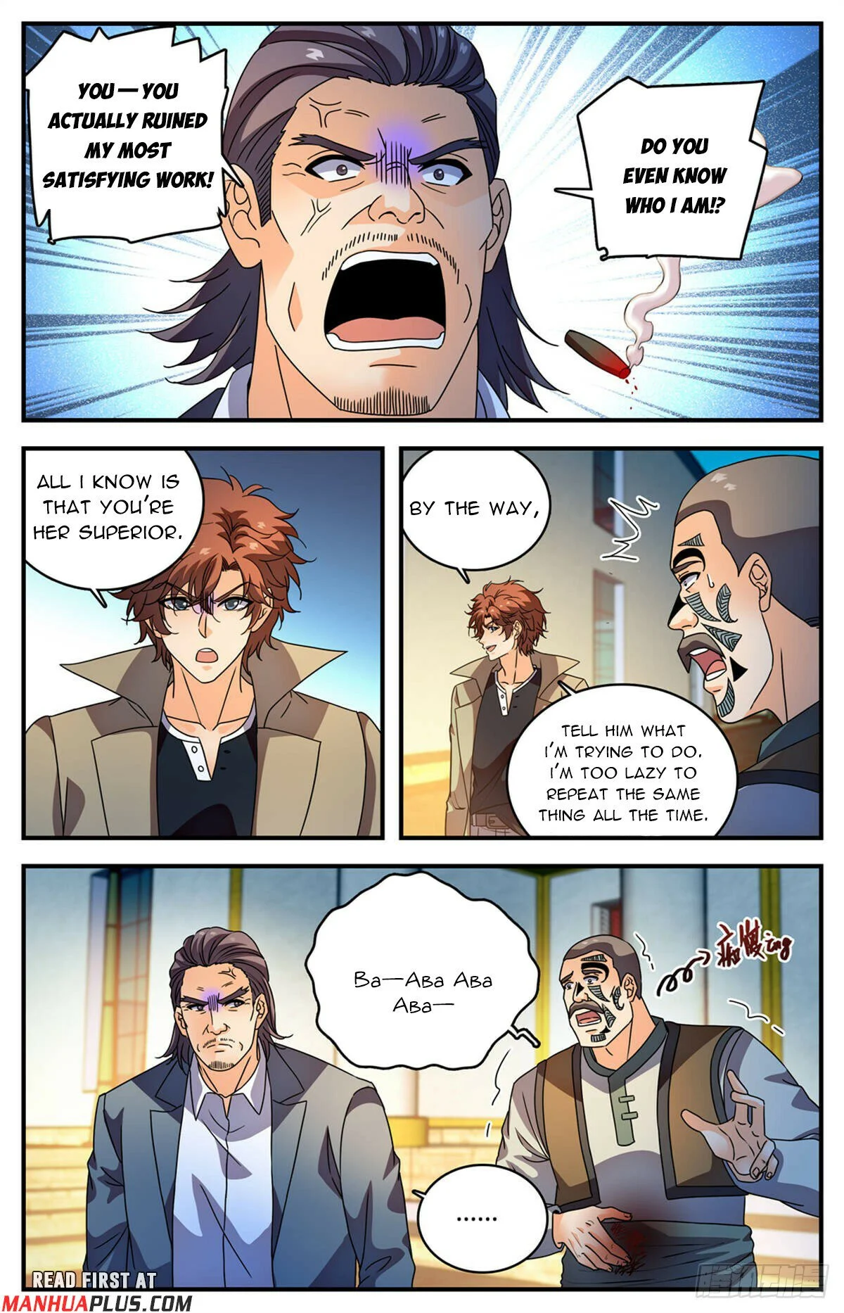 Read Versatile Mage EN Manga Online