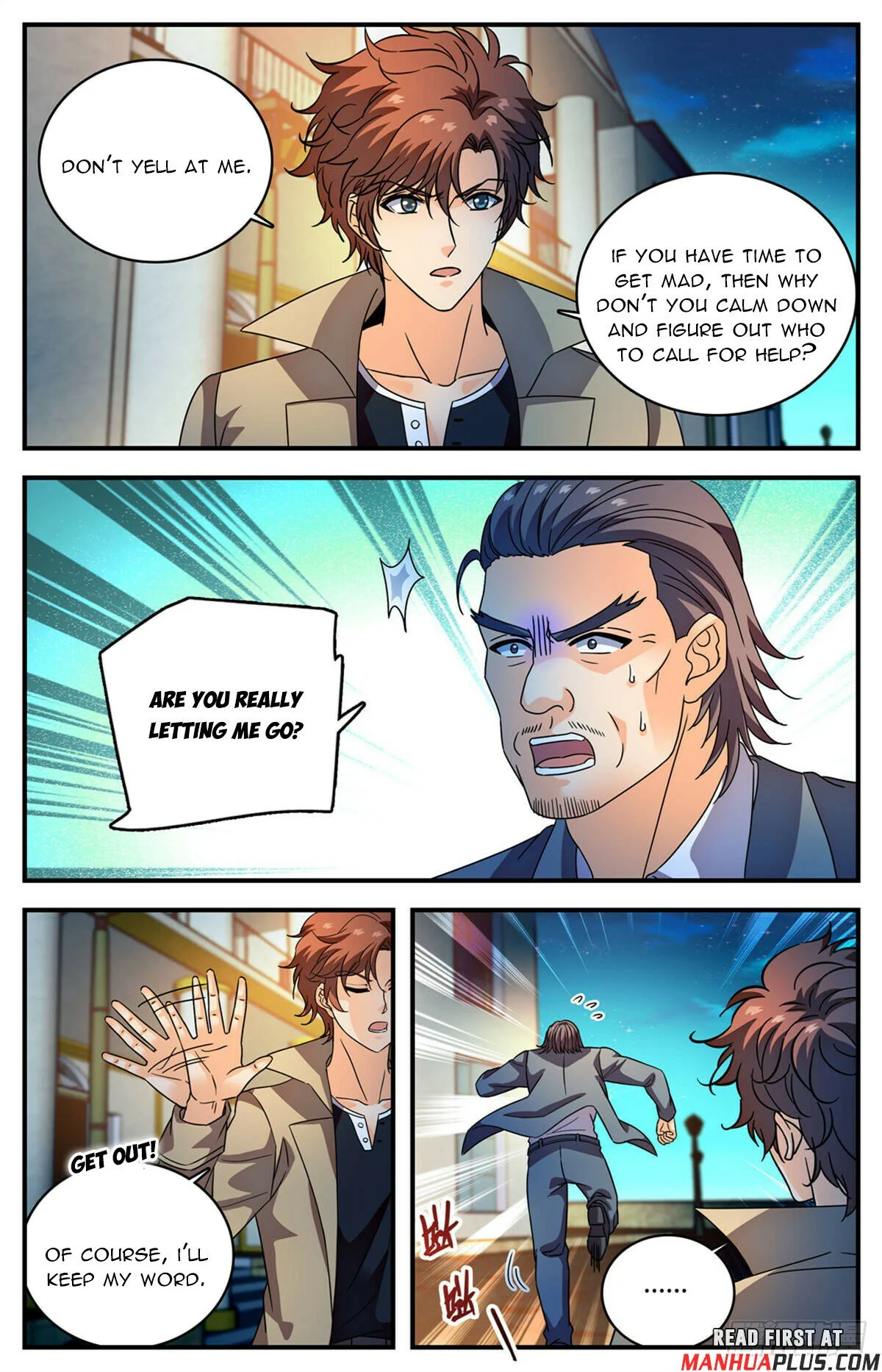 Read Versatile Mage EN Manga Online