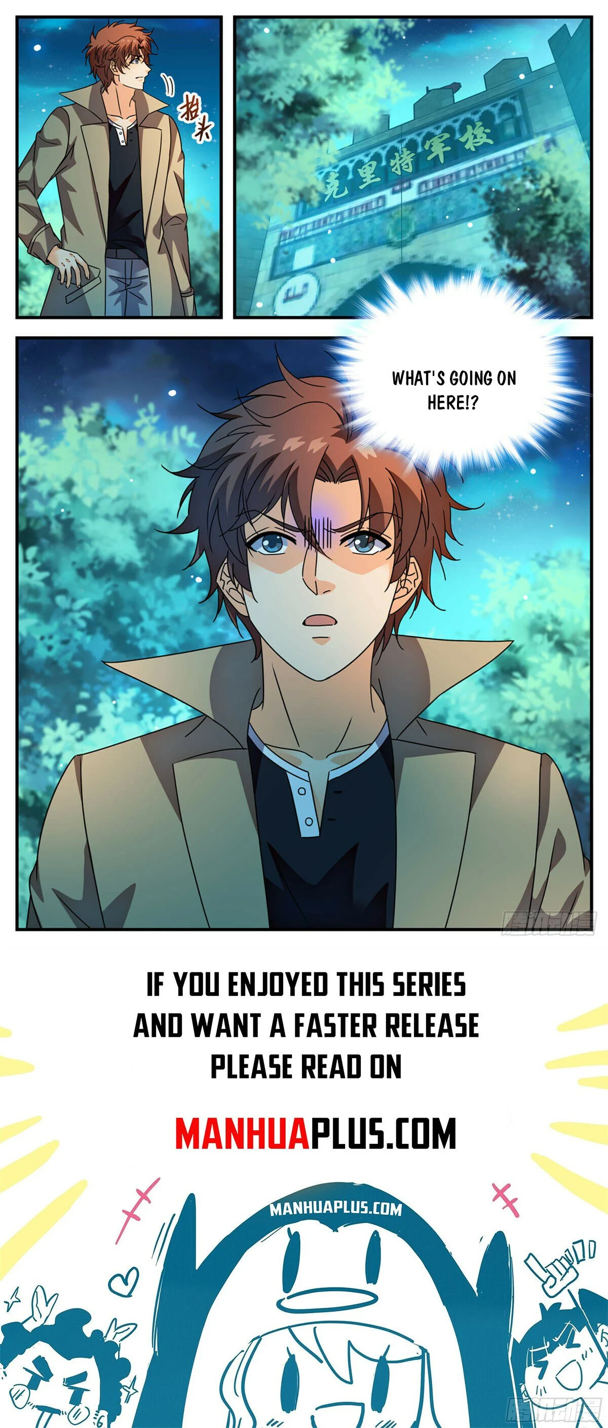 Read Versatile Mage EN Manga Online