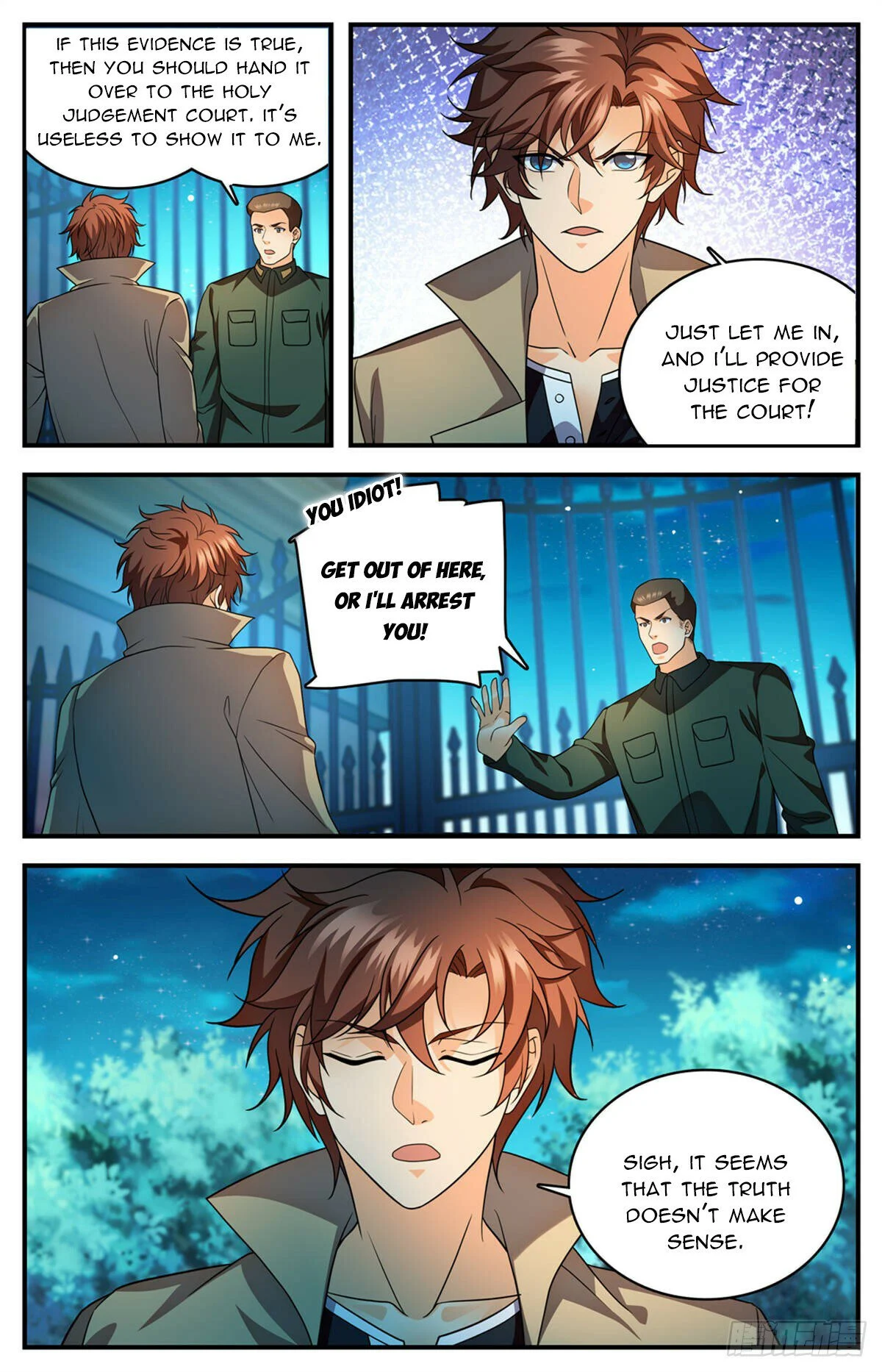 Read Versatile Mage EN Manga Online