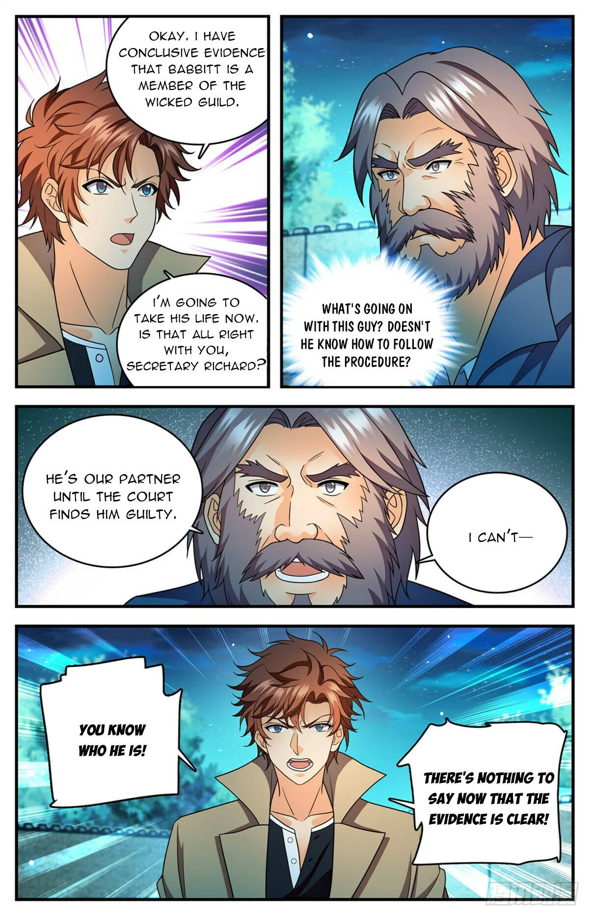 Read Versatile Mage EN Manga Online