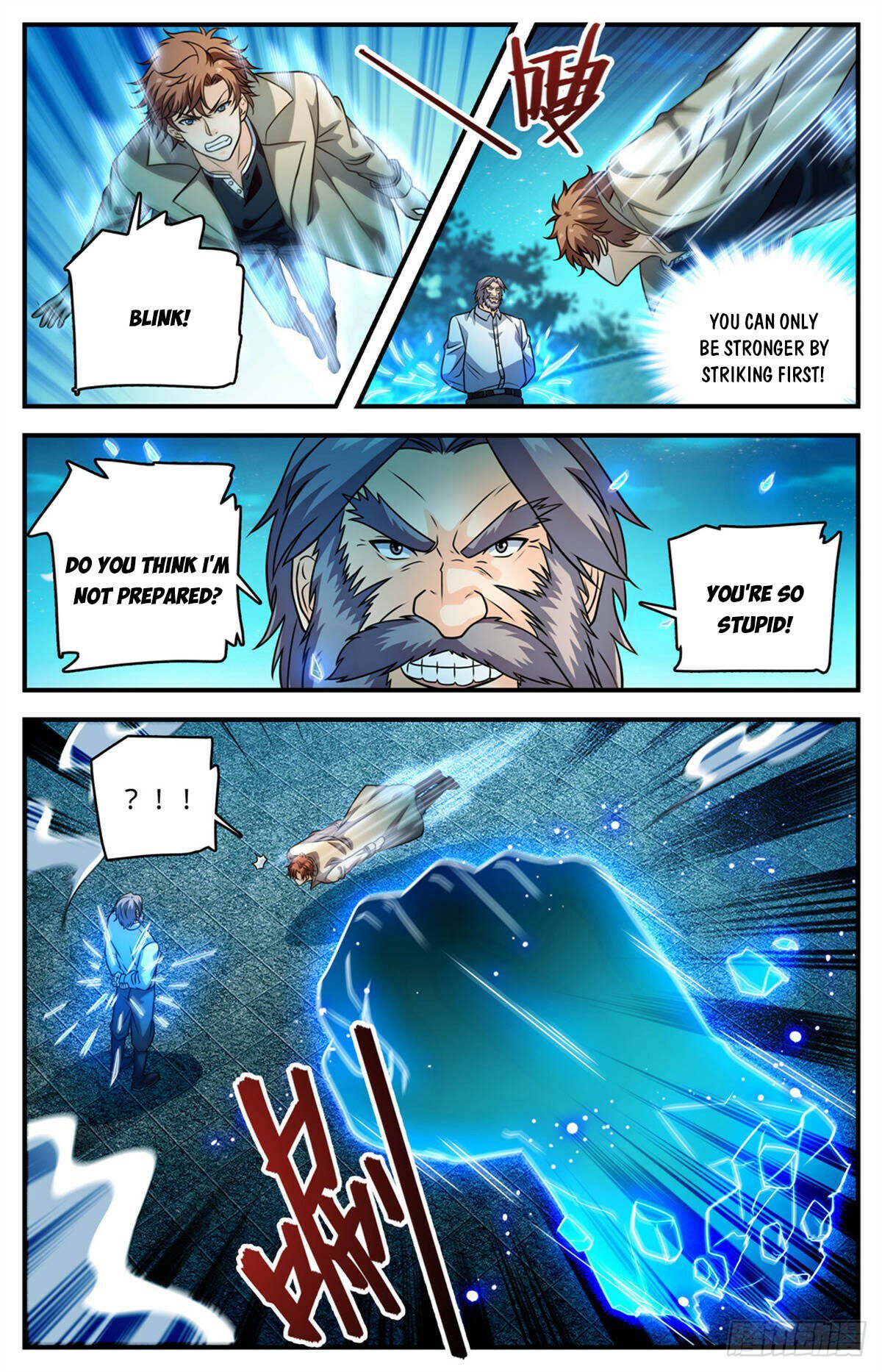 Read Versatile Mage EN Manga Online