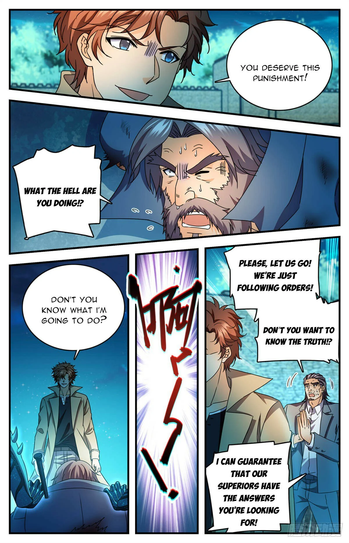 Read Versatile Mage EN Manga Online