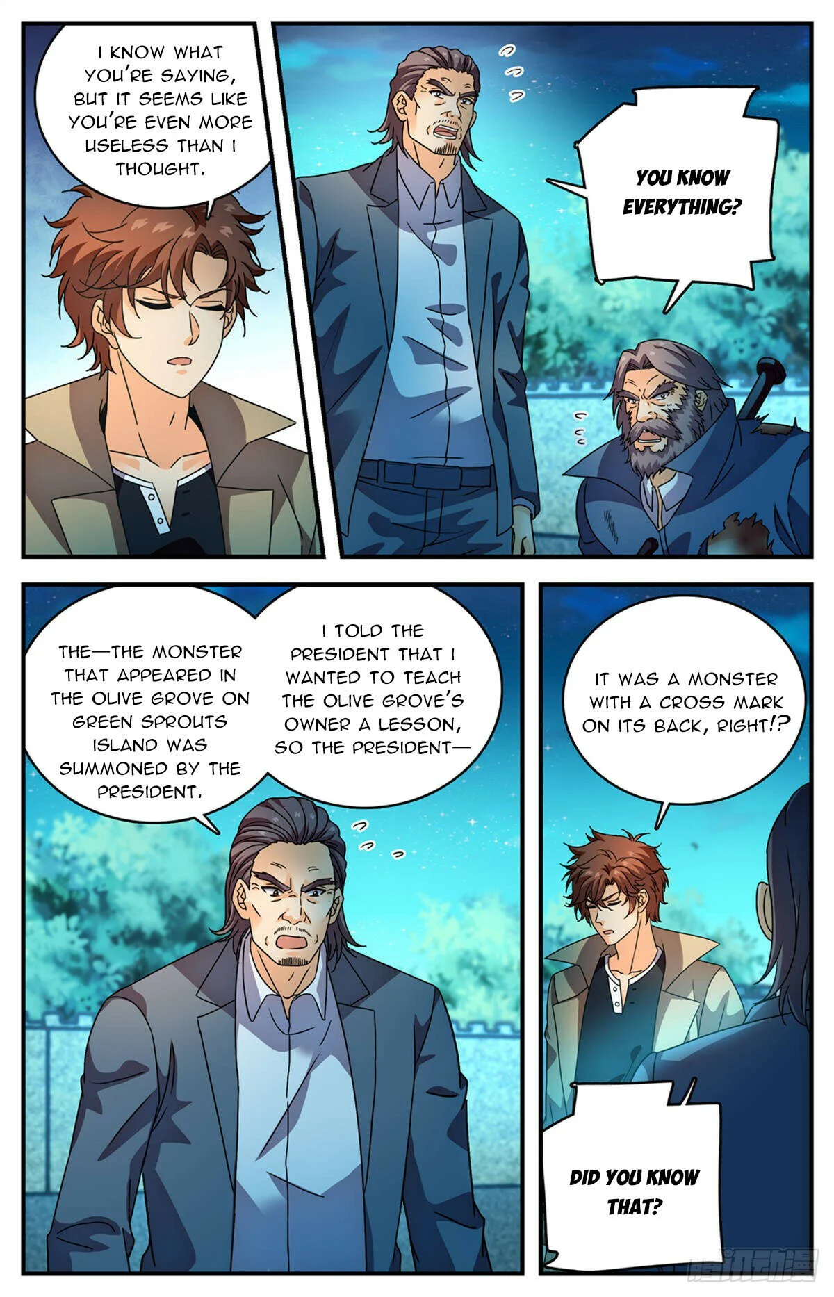 Read Versatile Mage EN Manga Online