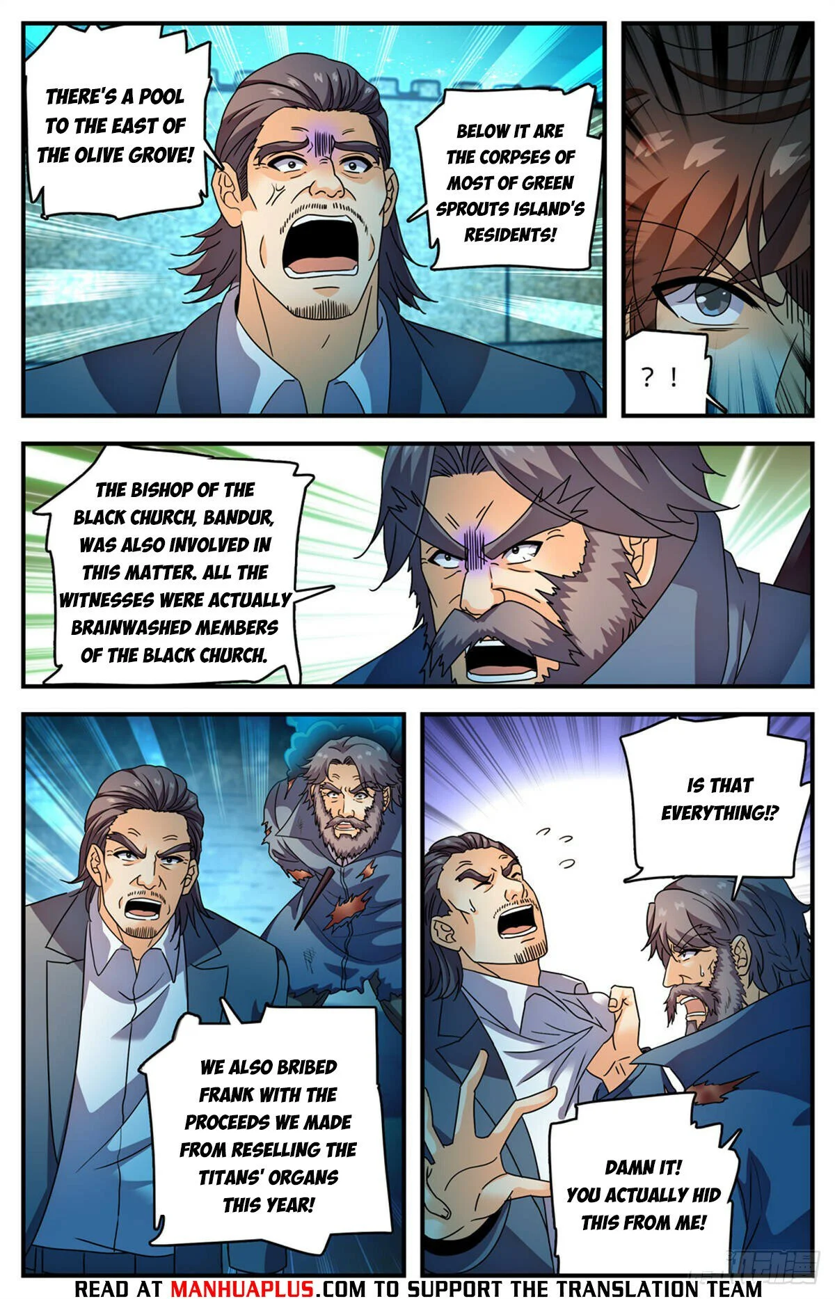 Read Versatile Mage EN Manga Online