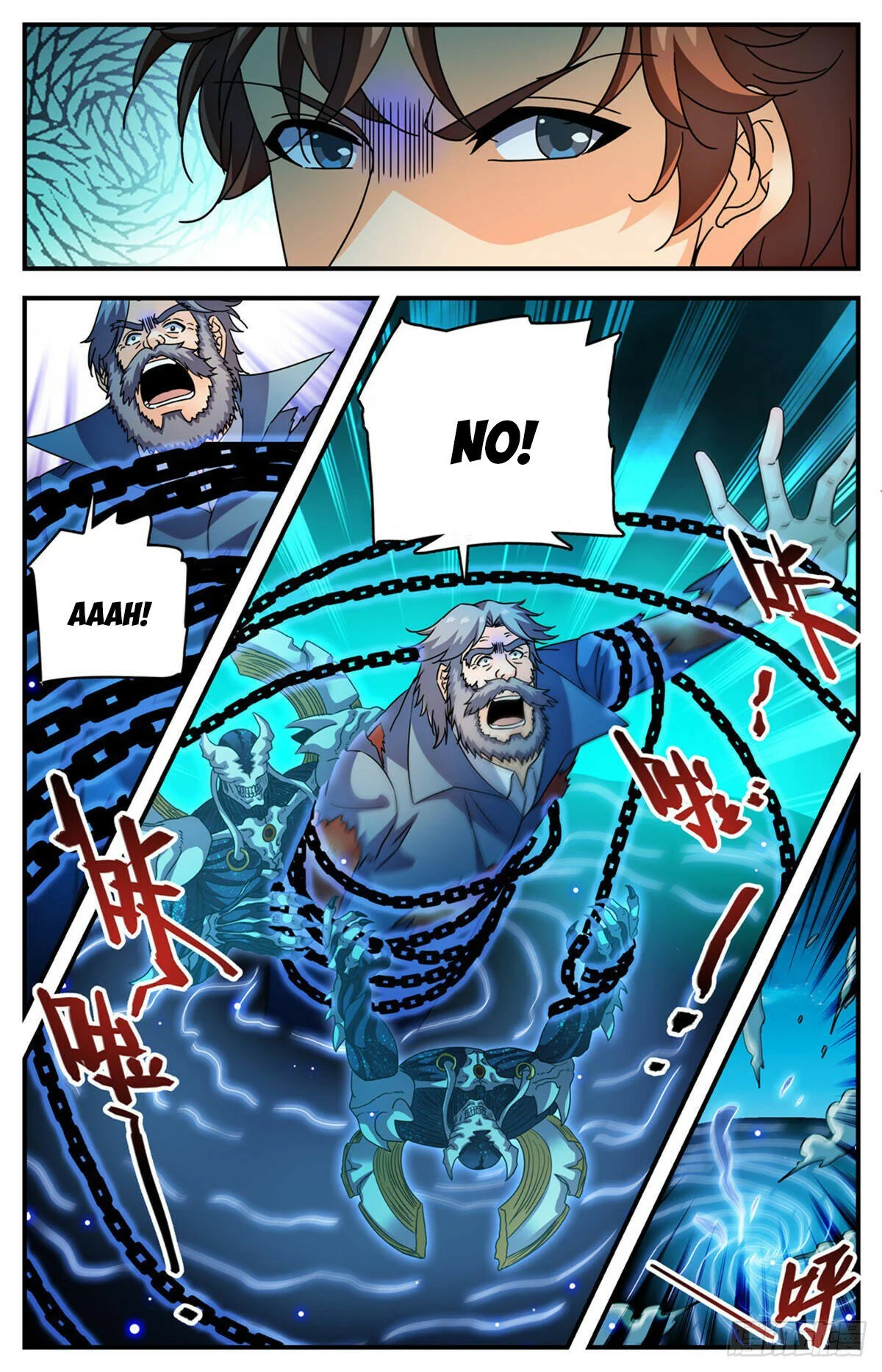 Read Versatile Mage EN Manga Online