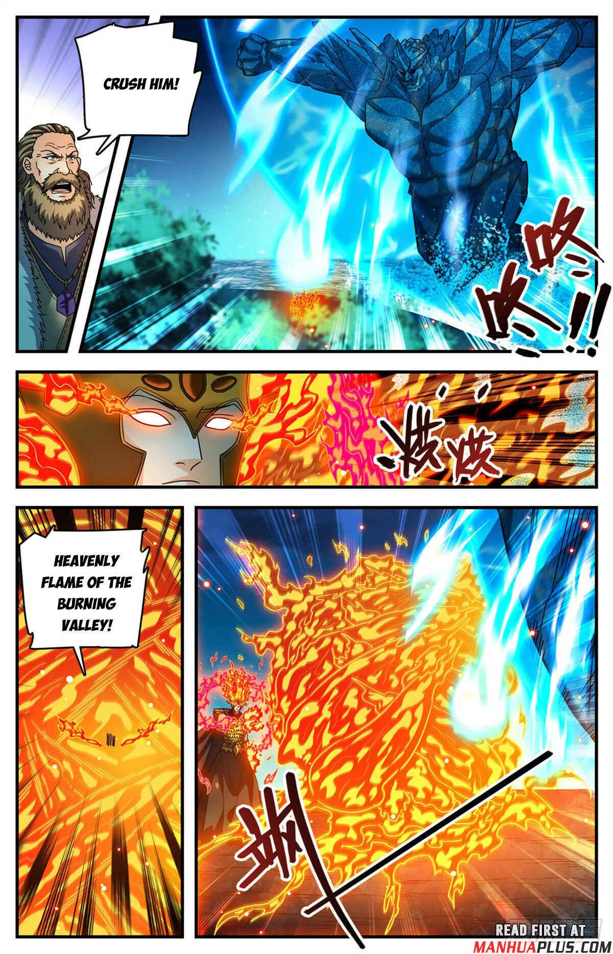Read Versatile Mage EN Manga Online