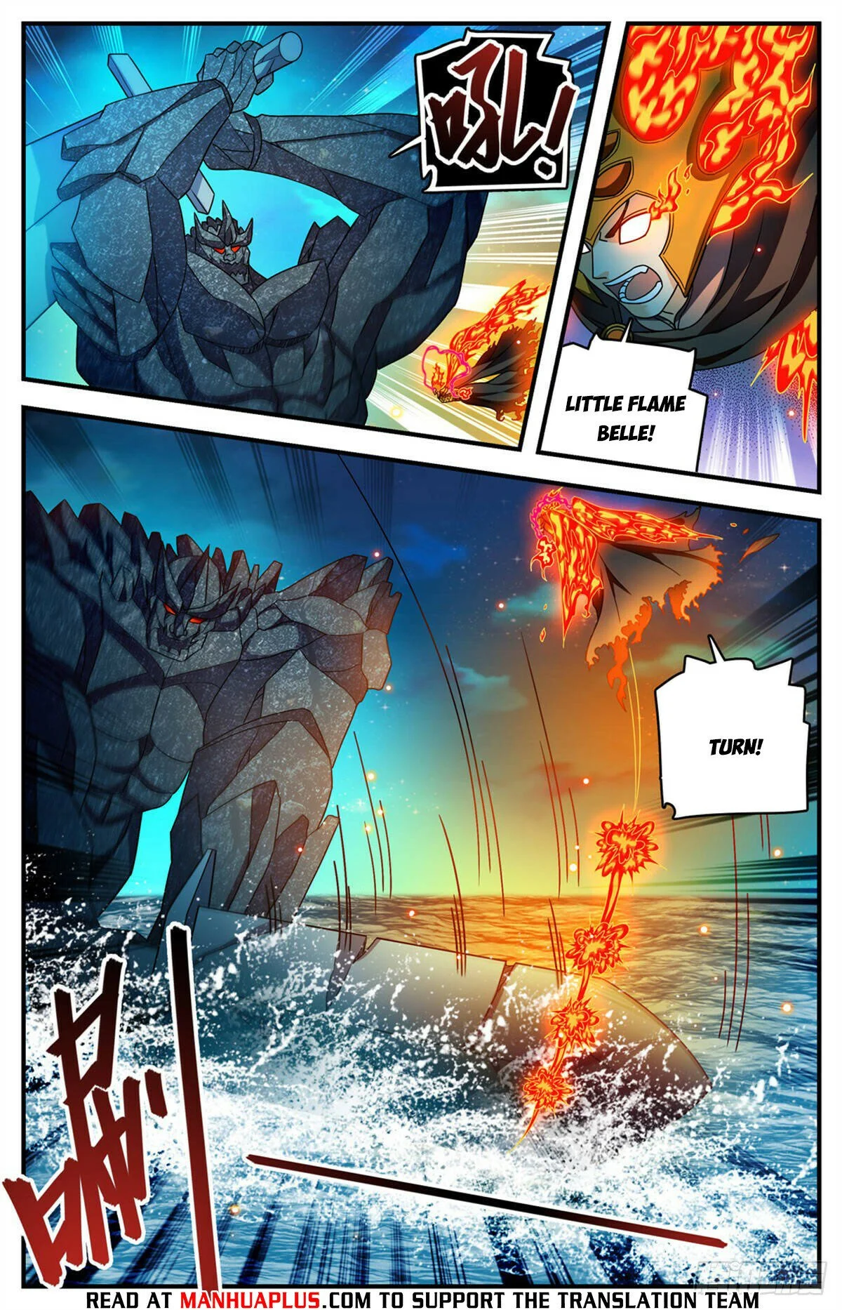 Read Versatile Mage EN Manga Online