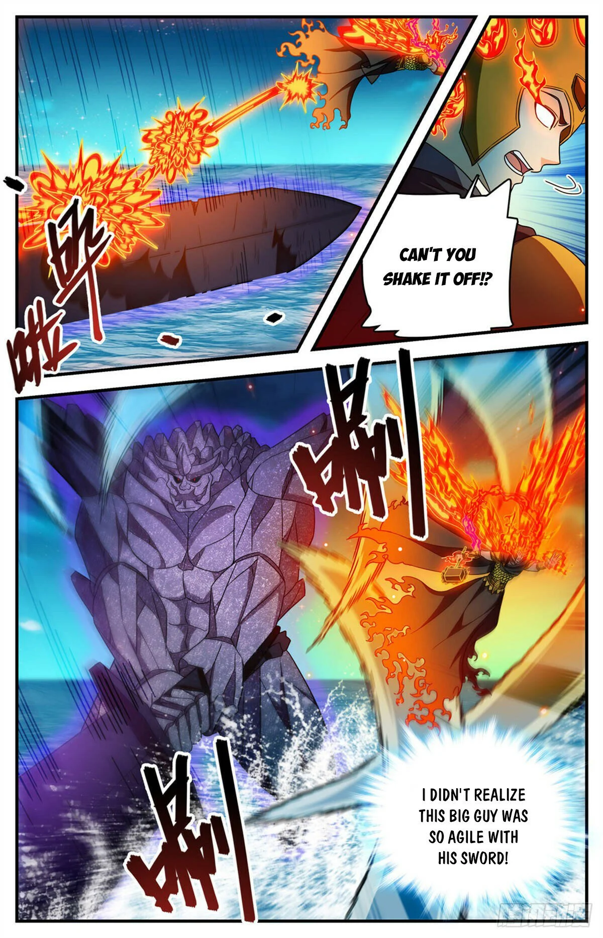 Read Versatile Mage EN Manga Online