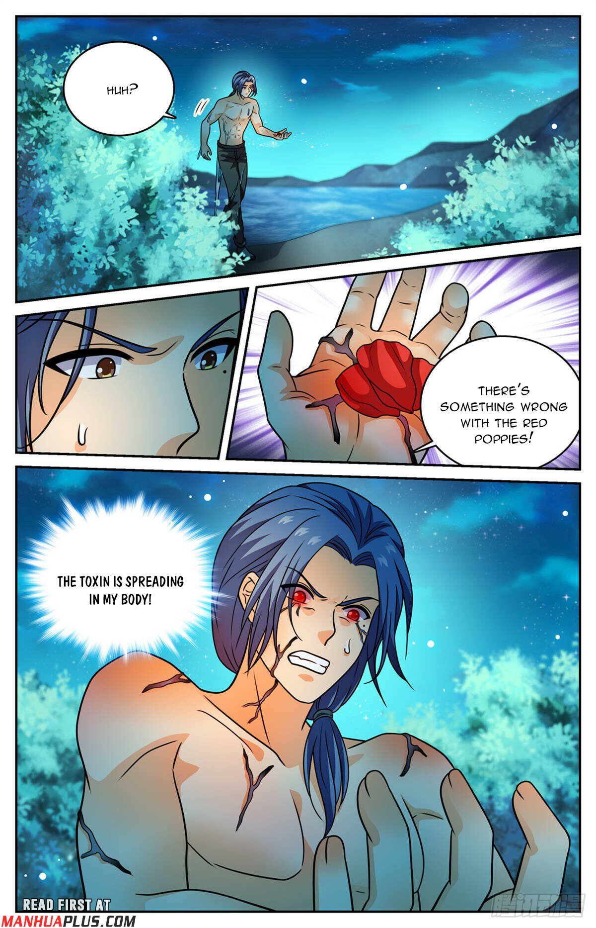 Read Versatile Mage EN Manga Online