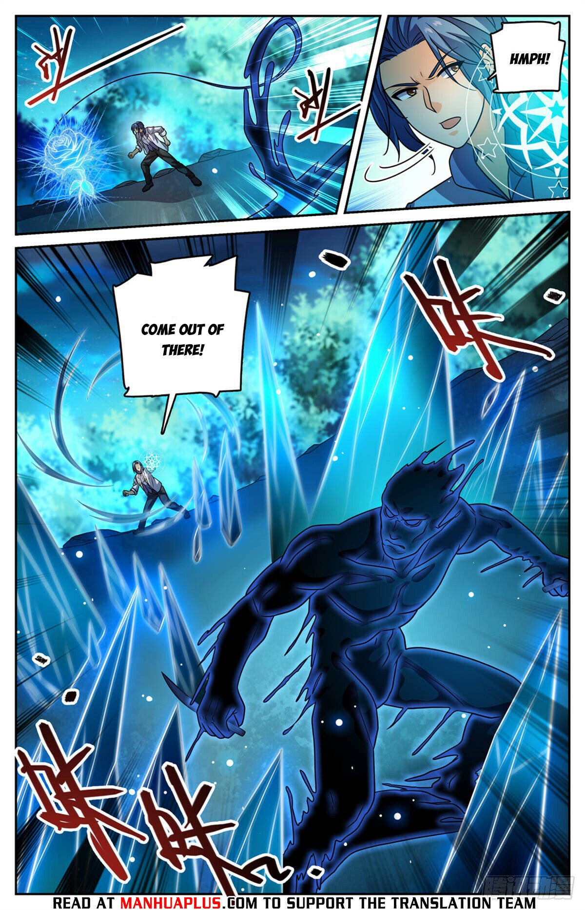 Read Versatile Mage EN Manga Online