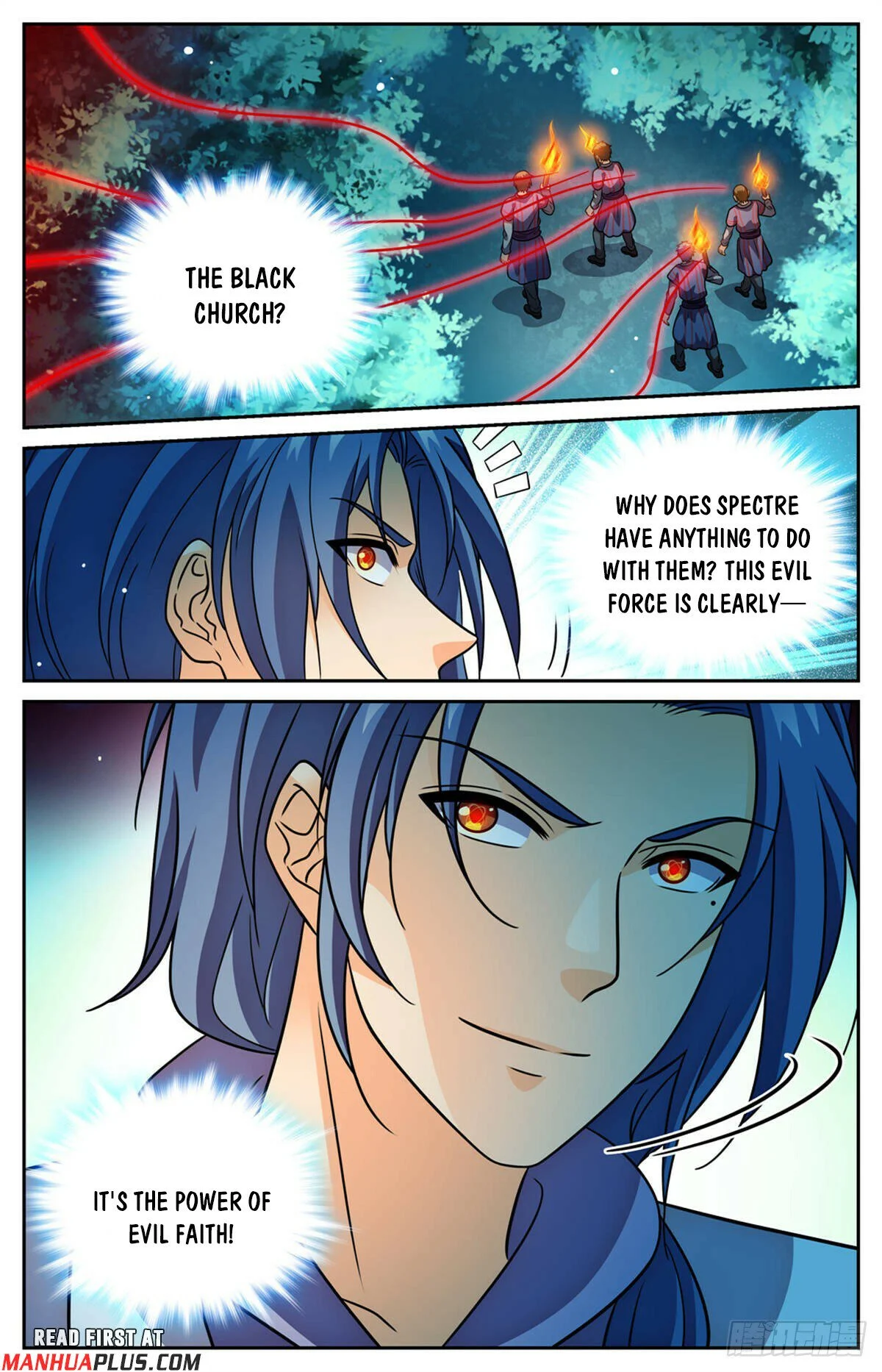 Read Versatile Mage EN Manga Online