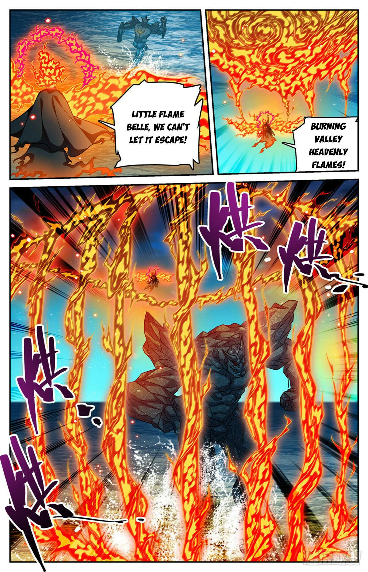 Read Versatile Mage EN Manga Online