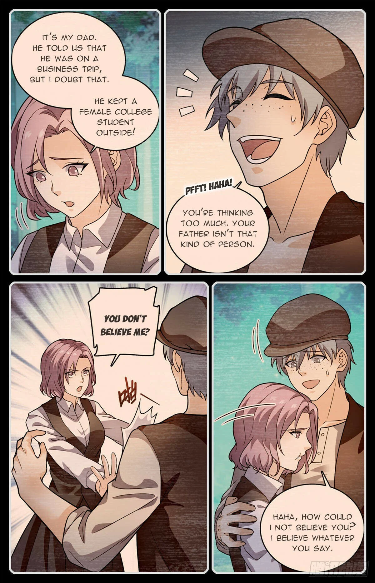 Read Versatile Mage EN Manga Online